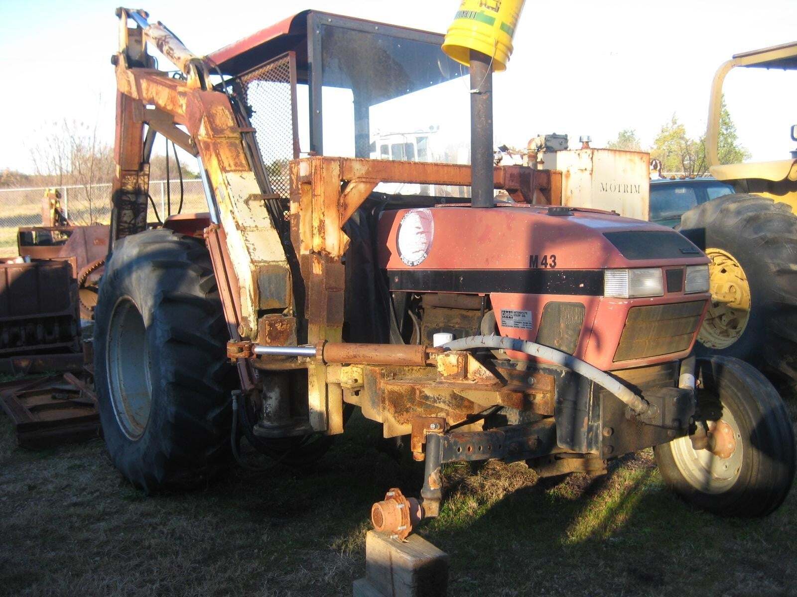 CASE IH 4230 in Thomson, GA