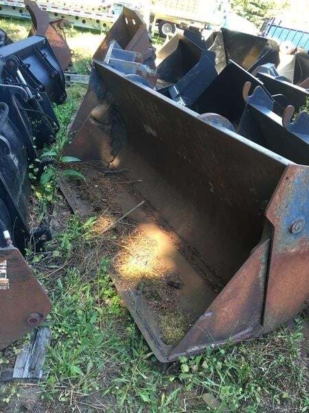 JCB Attachment in Lynden, WA