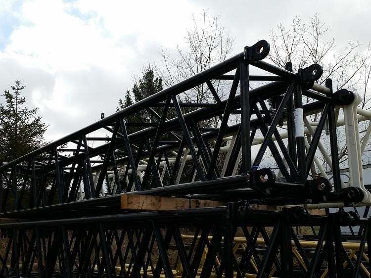TADANO/LINK-BELT Attachment in Solon, OH