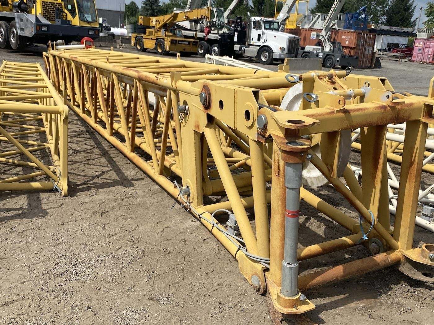 TADANO/LINK-BELT Attachment in Solon, OH