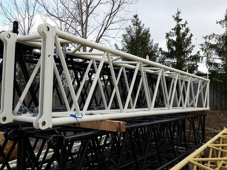 TADANO/LINK-BELT Attachment in Solon, OH