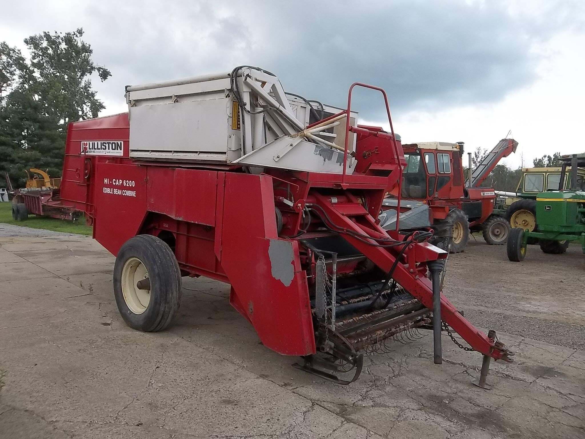 LILLISTON 6200 in Marlette, MI