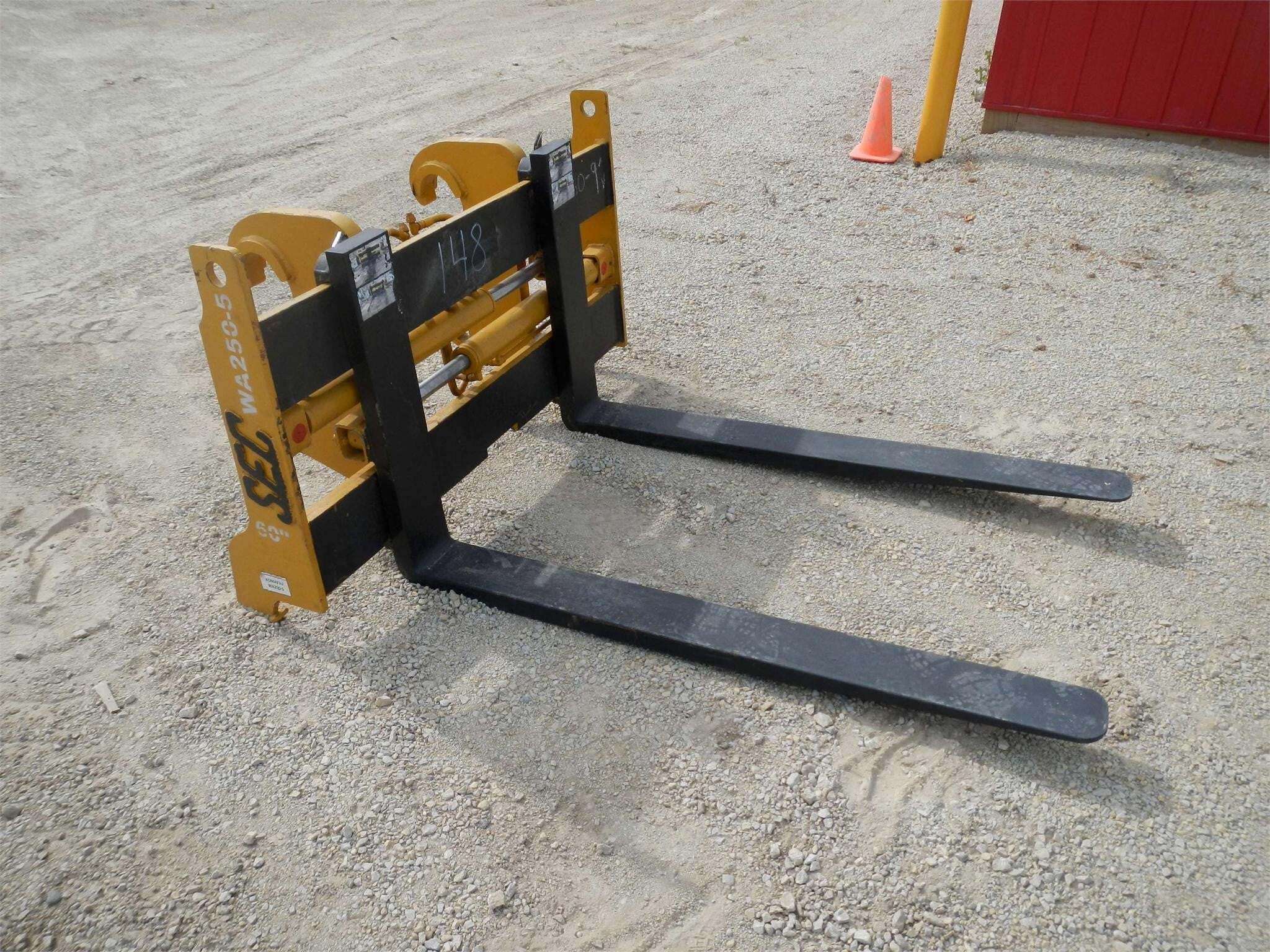 SEC Attachment in Dover, MN