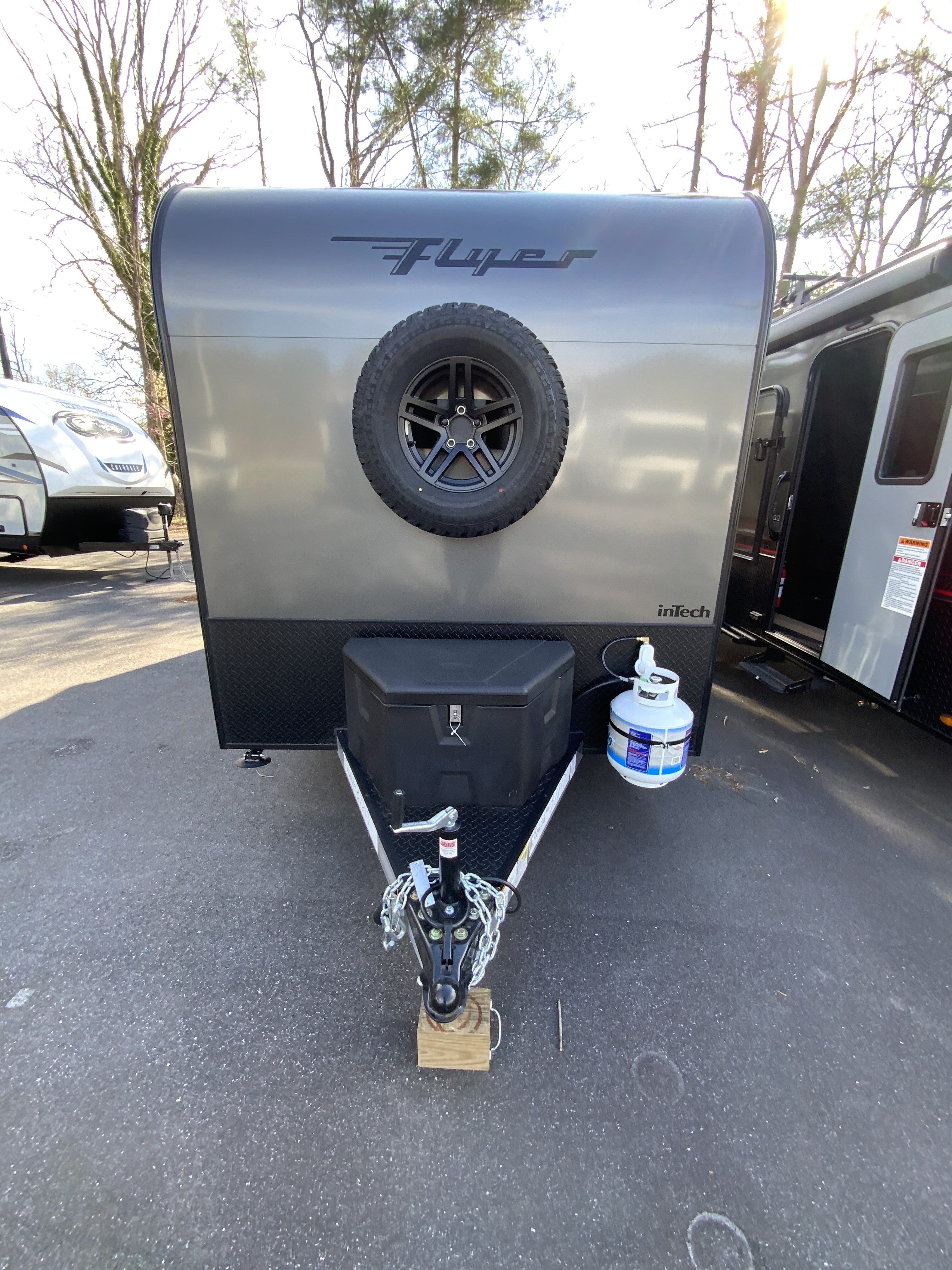 2026 Intech Rv FLYER FORGE in lenoir NC