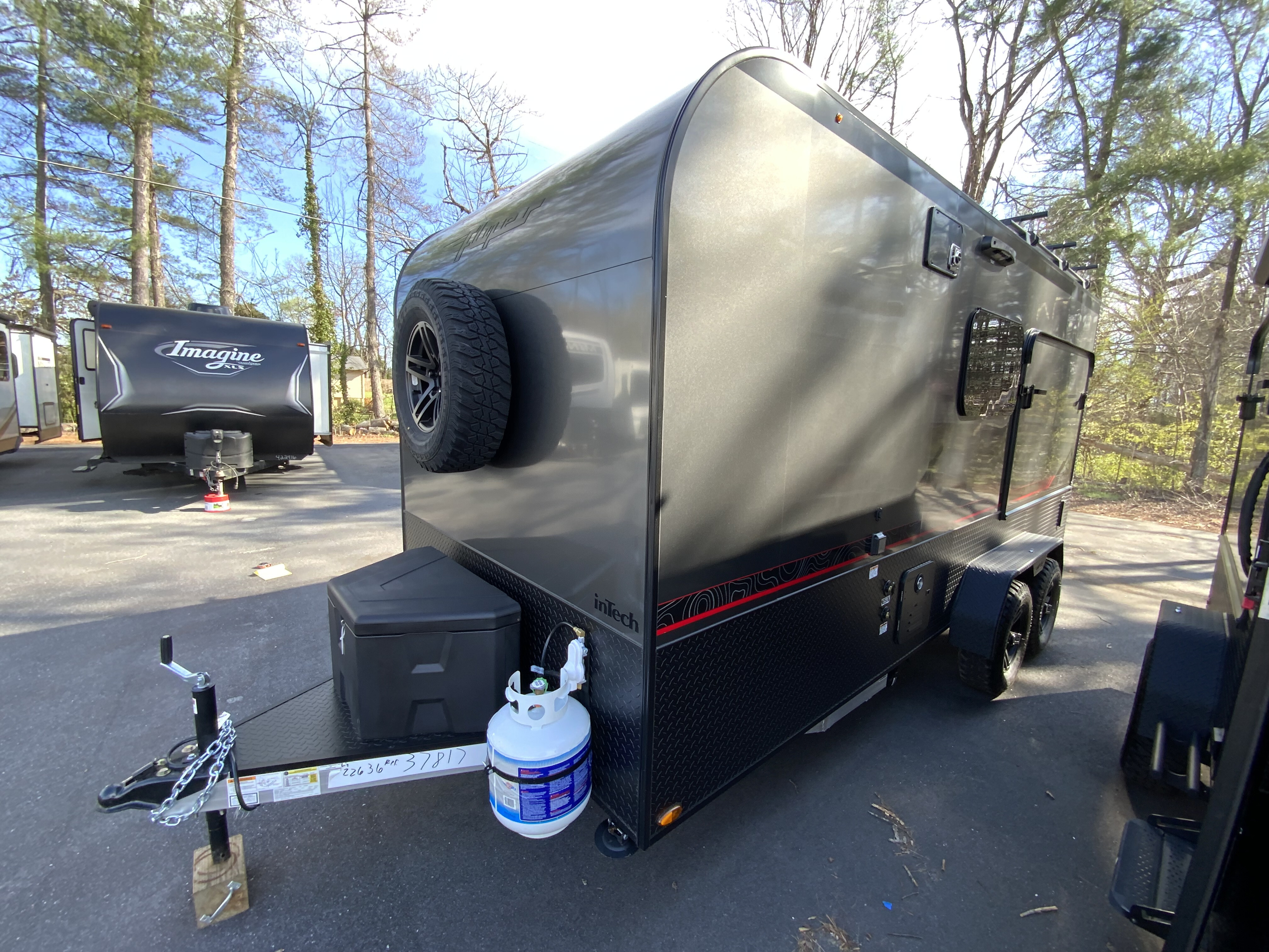 2026 Intech Rv FLYER FORGE in lenoir NC
