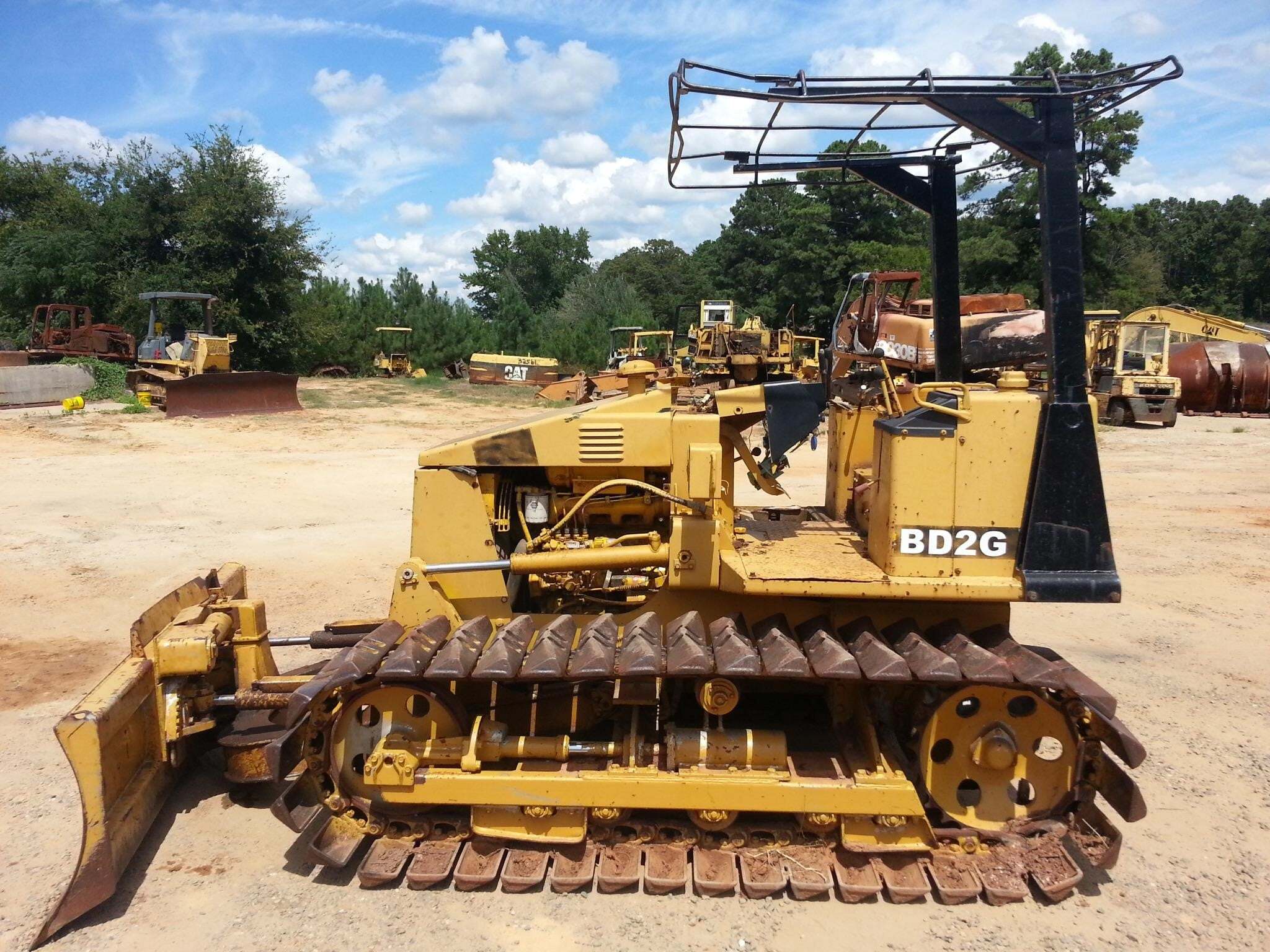 MITSUBISHI BD2G in Hughes Springs, TX