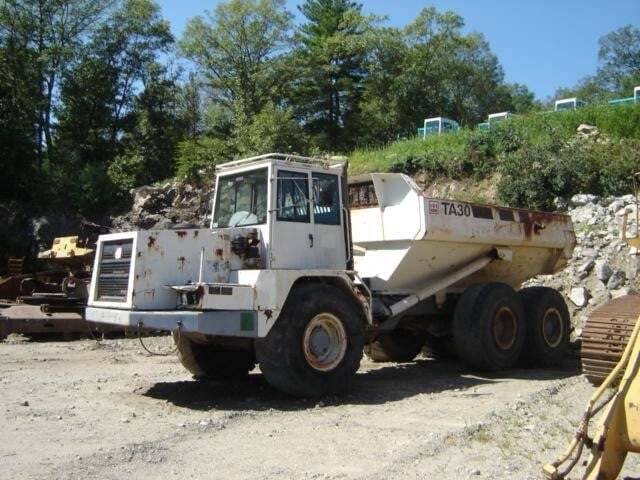 TEREX TA30 in Milford, MA