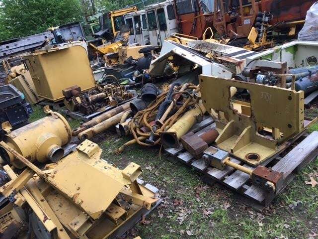 CATERPILLAR 375L in Milford, MA