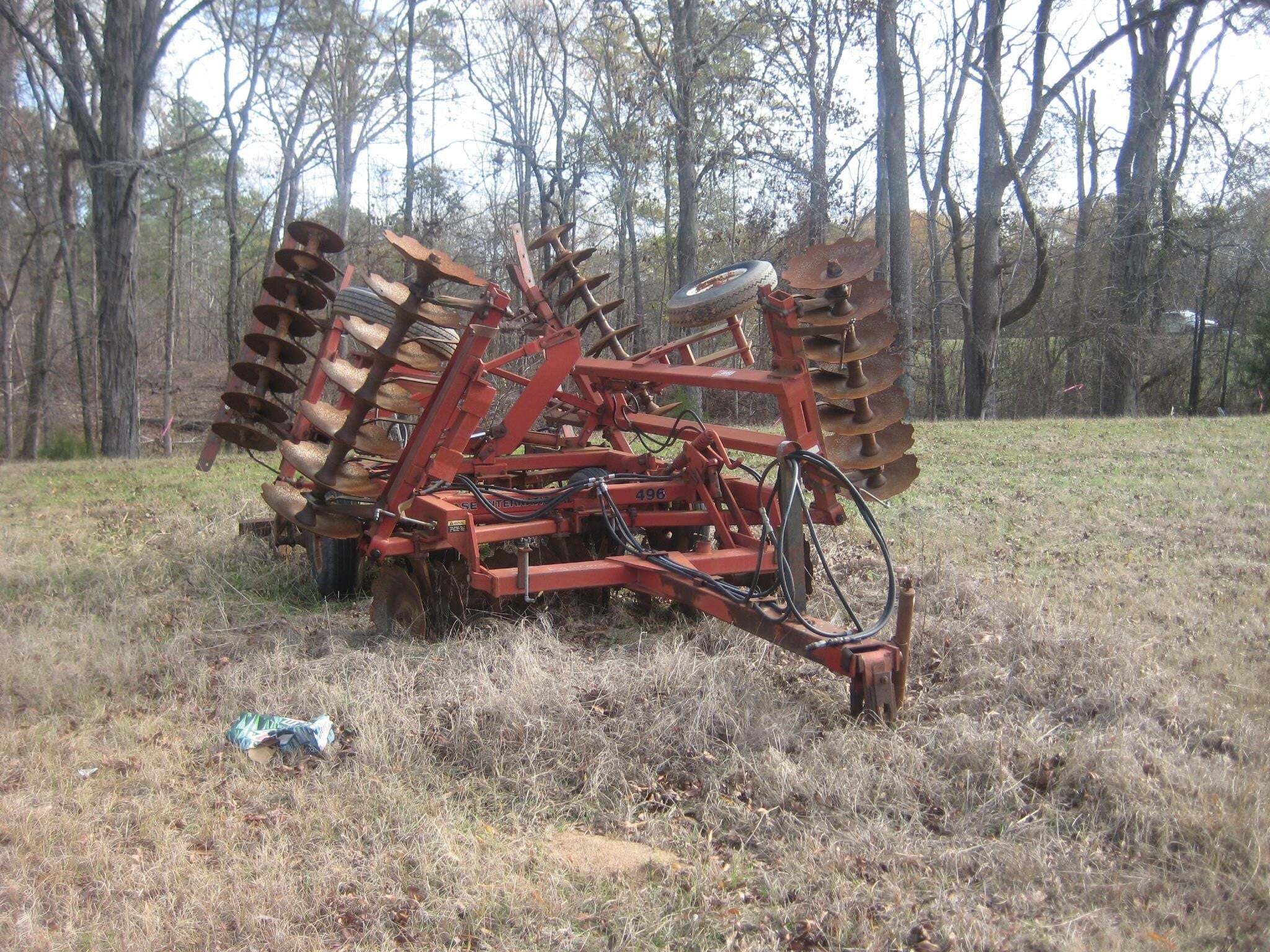 CASE IH 496 in Thomson, GA