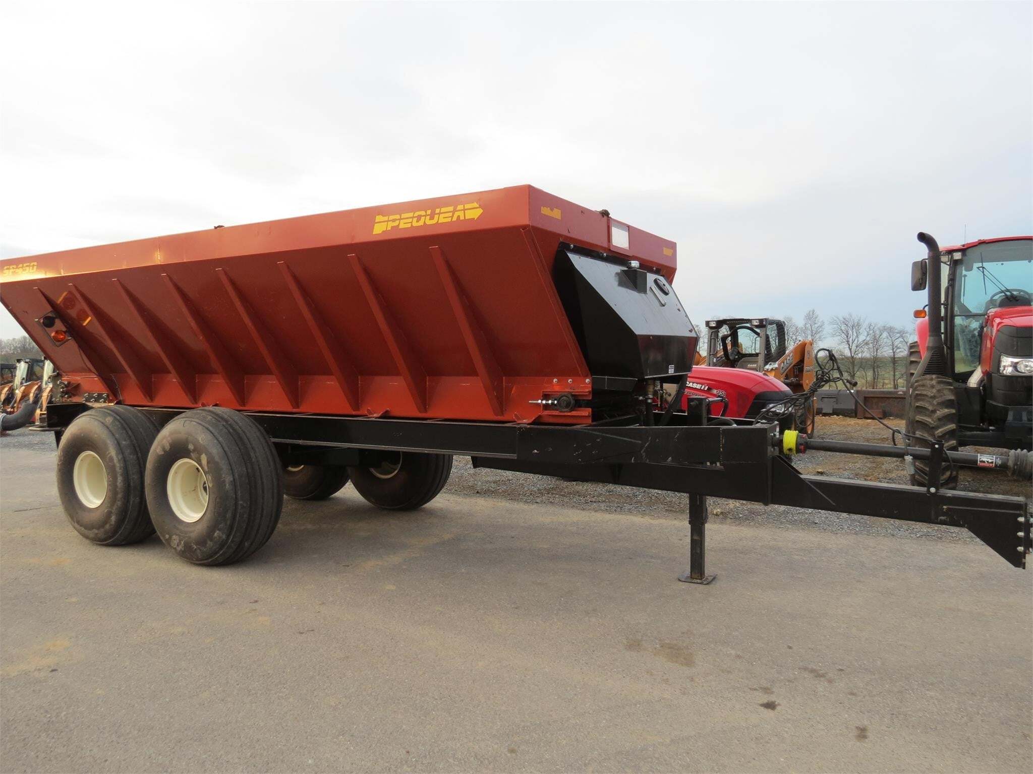 2026 PEQUEA SP450 in Bethel, PA