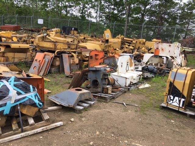 TEREX TA30 in Milford, MA