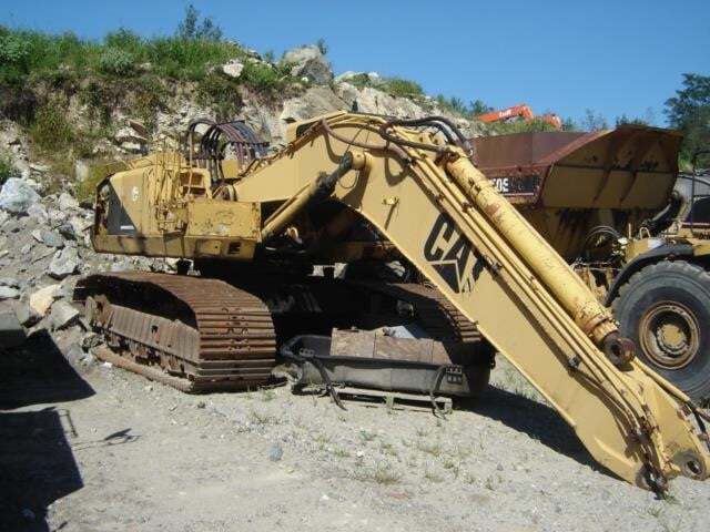 CATERPILLAR 350L in Milford, MA
