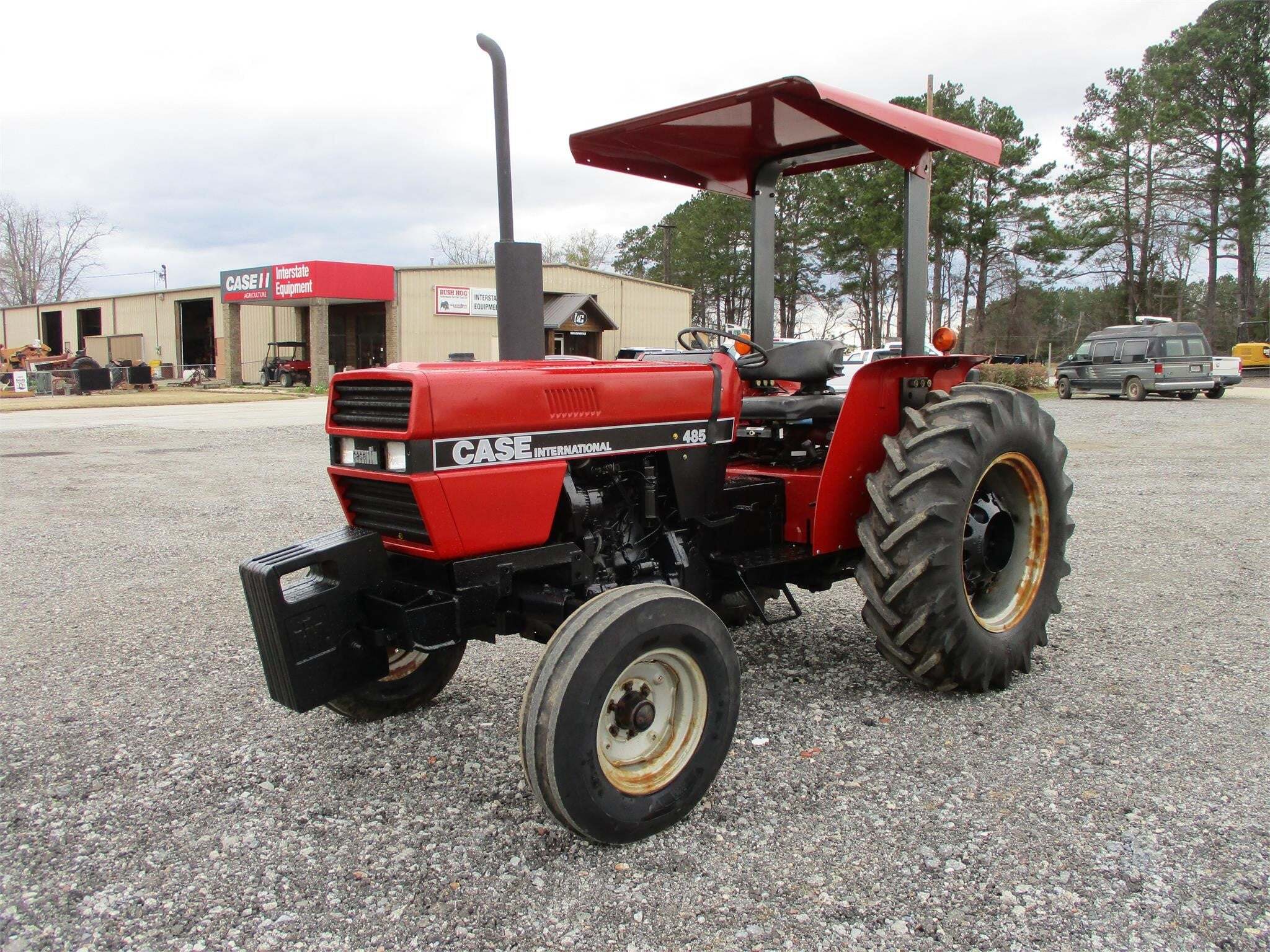 CASE IH 485 in Thomson, GA