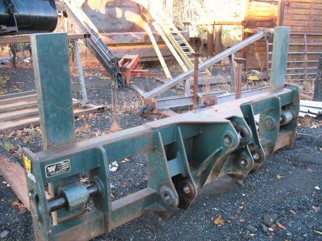 WICKER MACHINE CO Attachment in Orange, VA