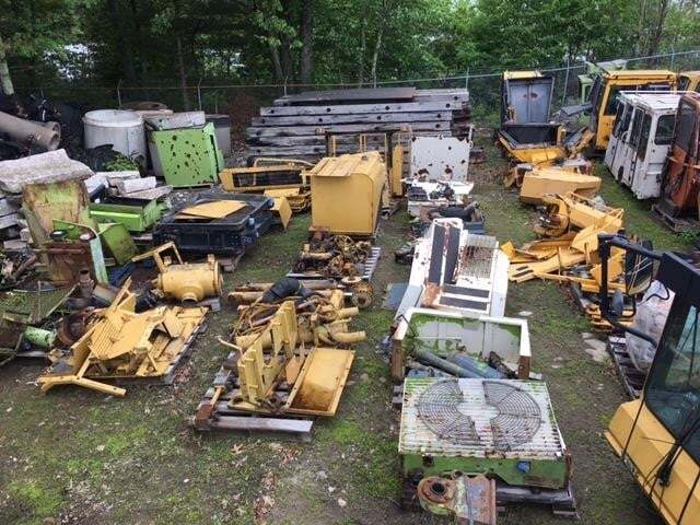 CATERPILLAR 375L in Milford, MA