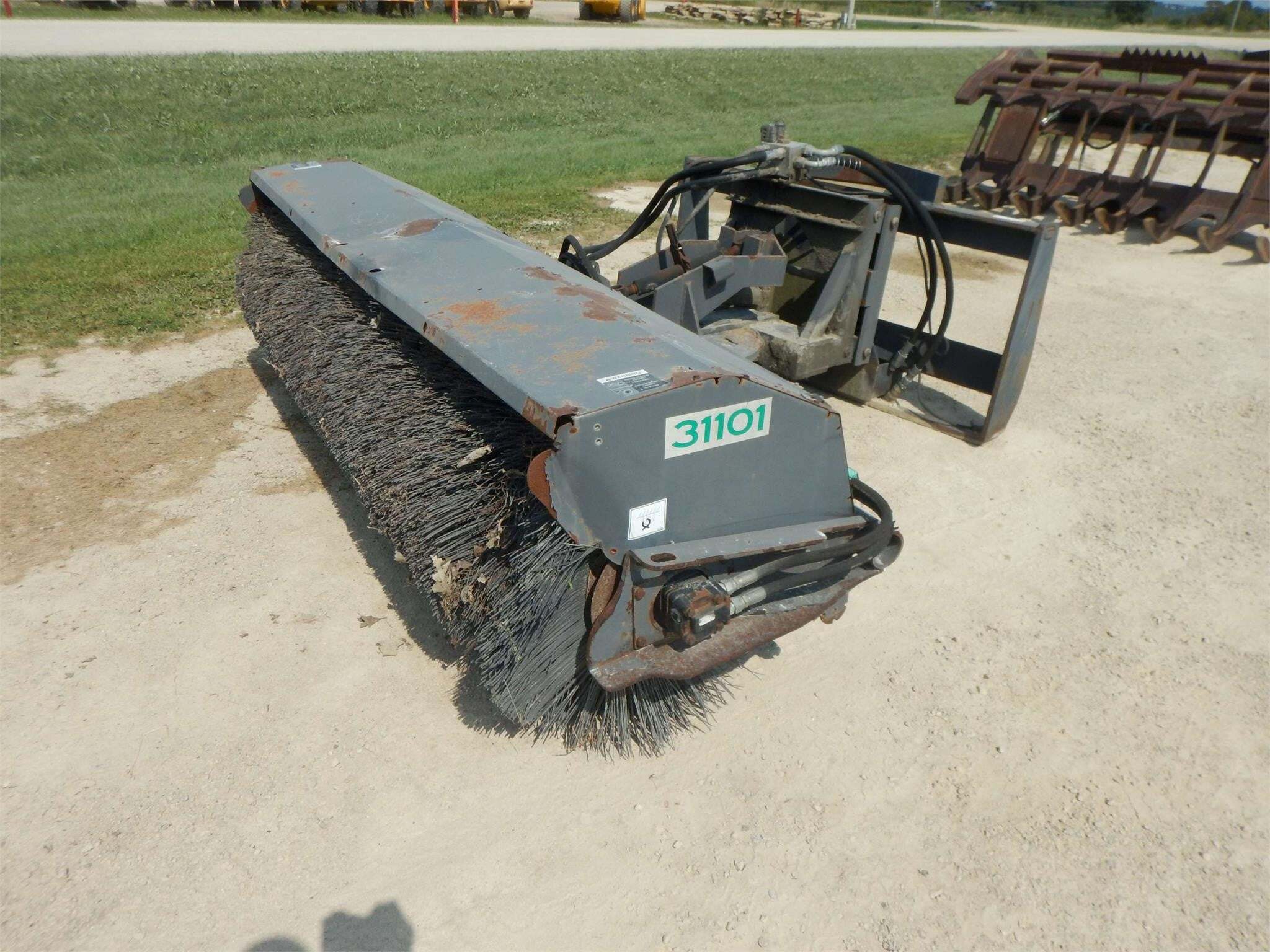 2006 SWEEPSTER Attachment in Dover, MN