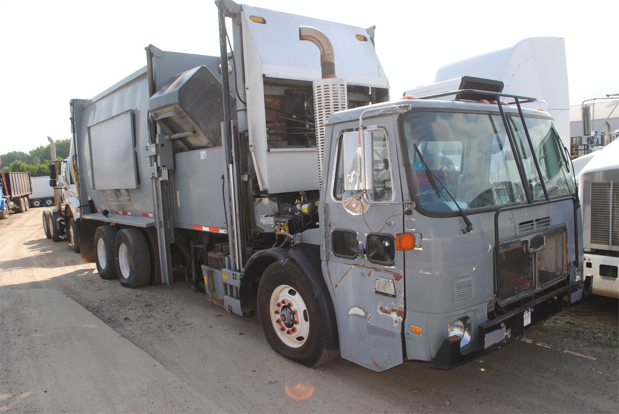 2008 AUTOCAR XPEDITOR in Covington, TN