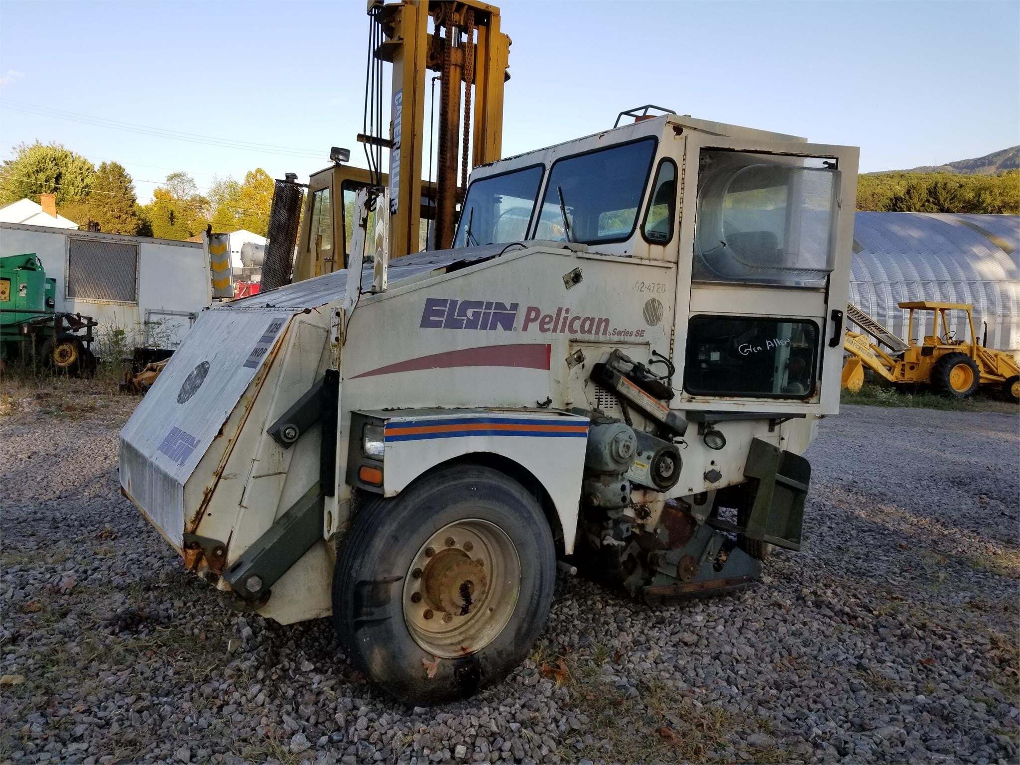 2001 ELGIN PELICAN in Rich Creek, VA
