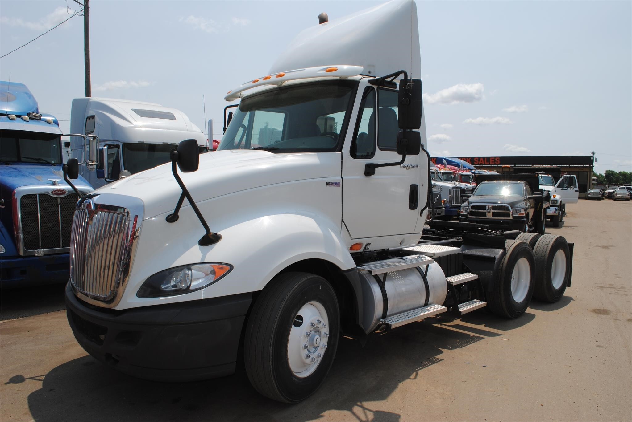 2012 INTERNATIONAL PROSTAR in Covington, TN
