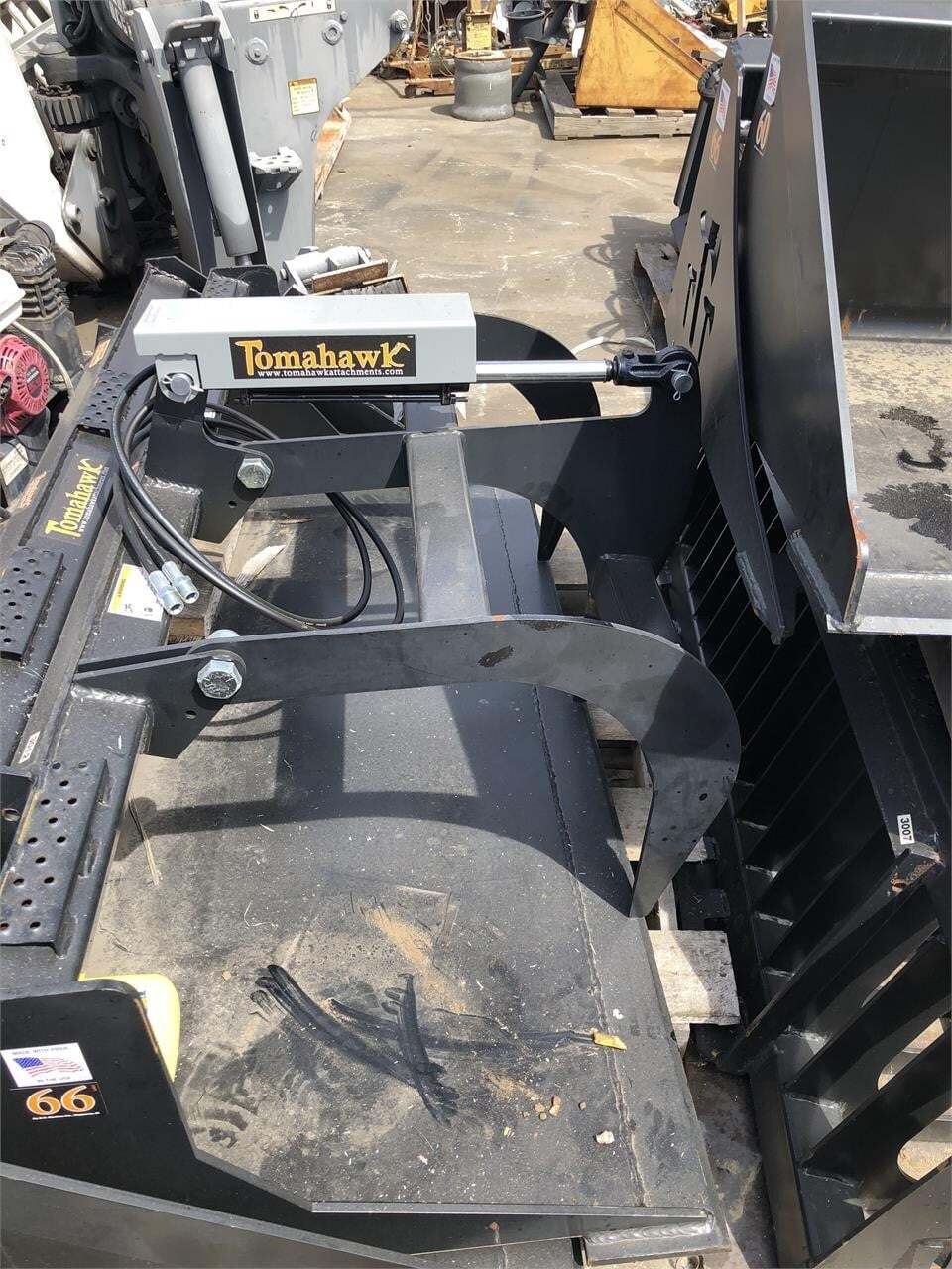2026 TOMAHAWK Attachment in Palos Verdes Peninsula, CA