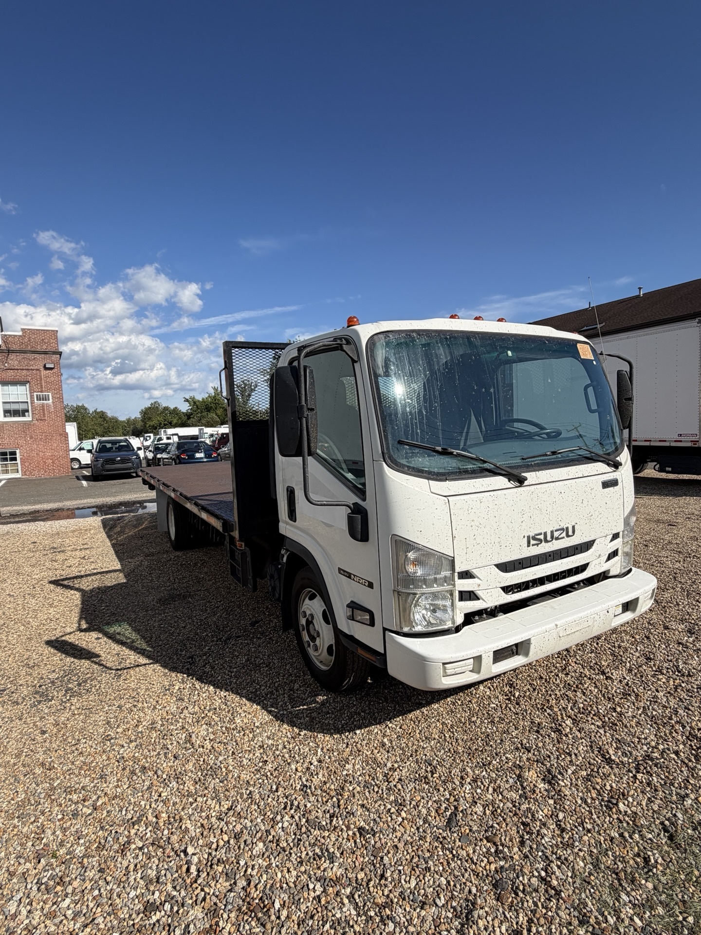 2017 Isuzu NRR in Middletown, CT