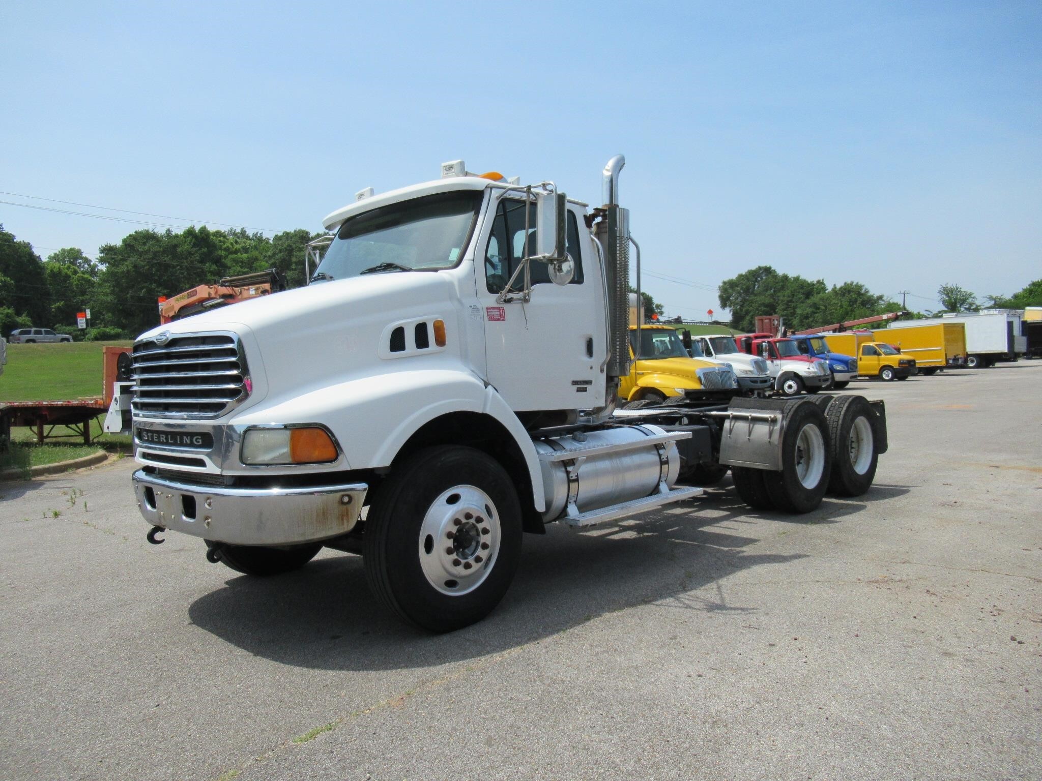 2005 STERLING L9500 in Tuscaloosa, AL