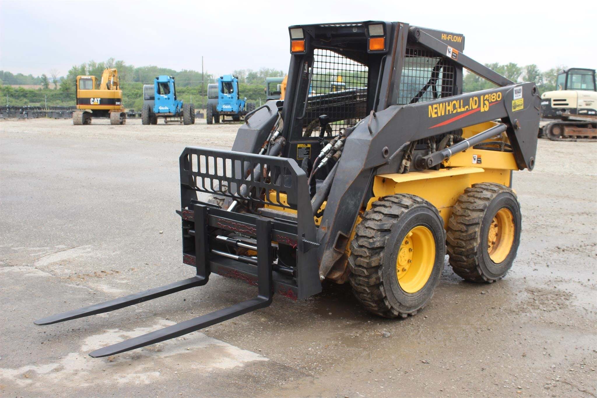 CID Attachment in Greensburg, IN