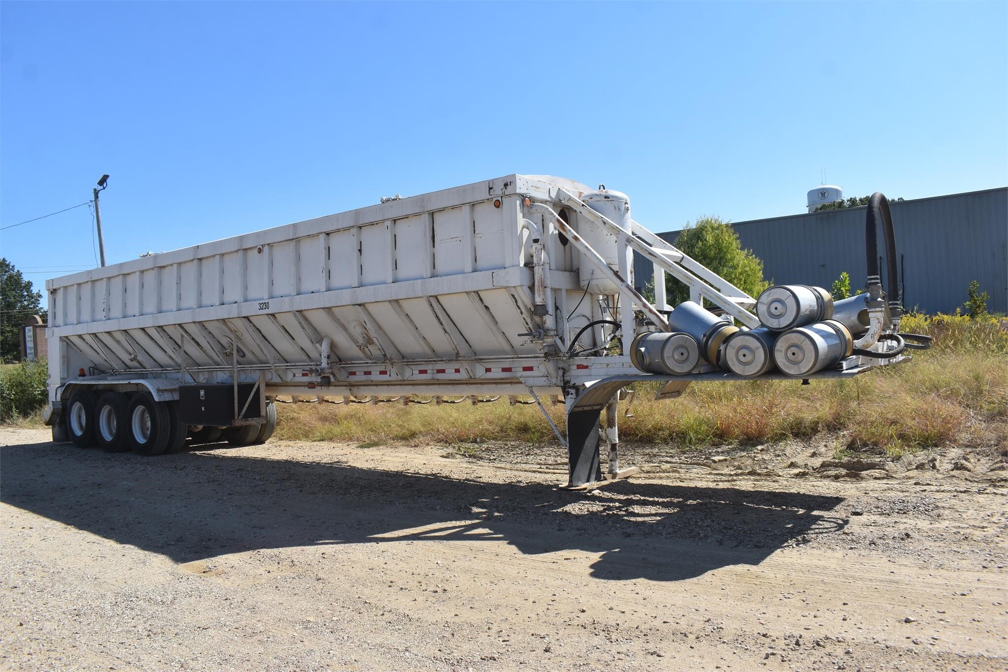 1980 TIMPTE LIME TRAILER in Covington, TN