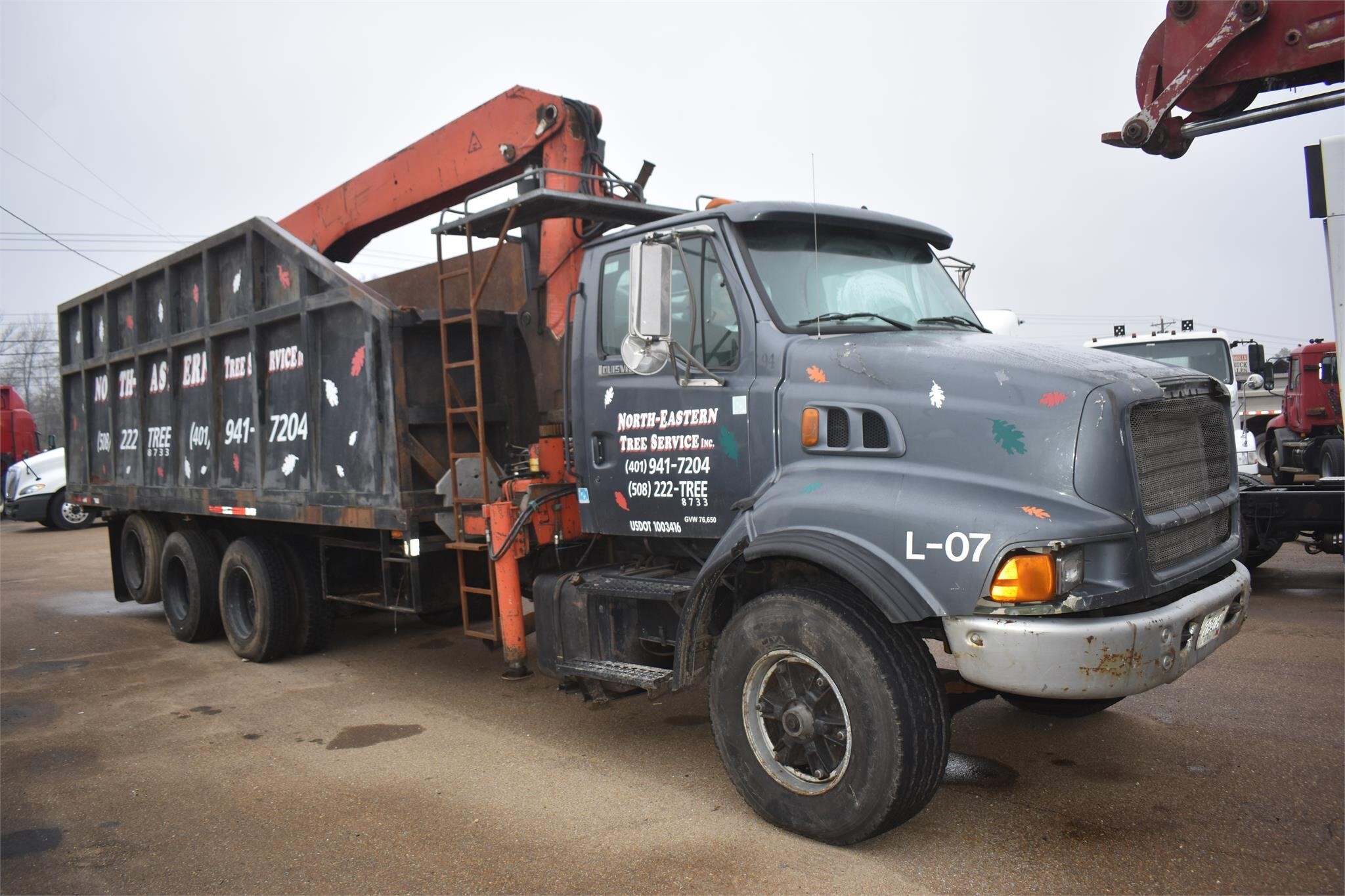 1998 STERLING L9500 in Covington, TN