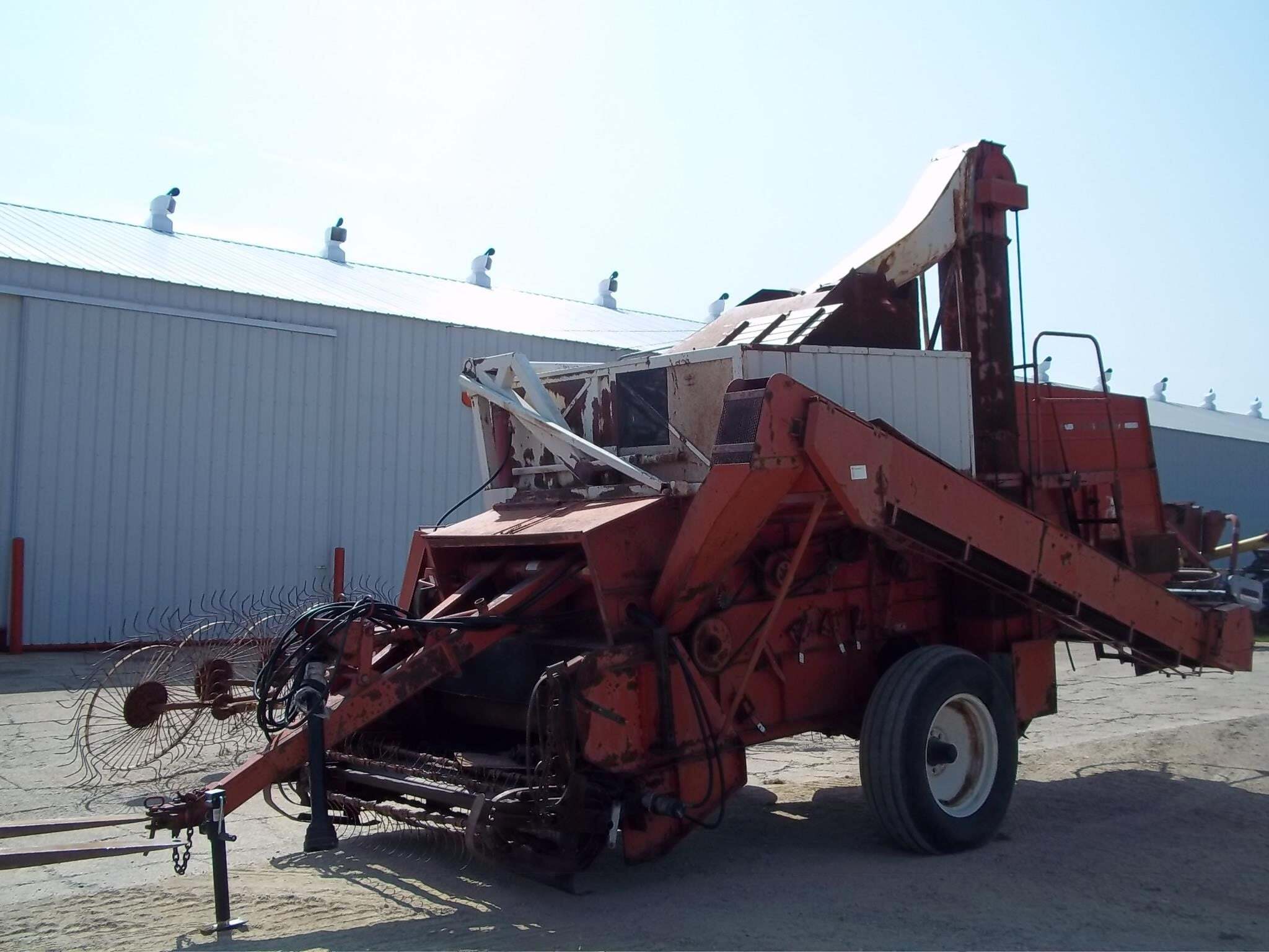 LILLISTON 6200 in Marlette, MI