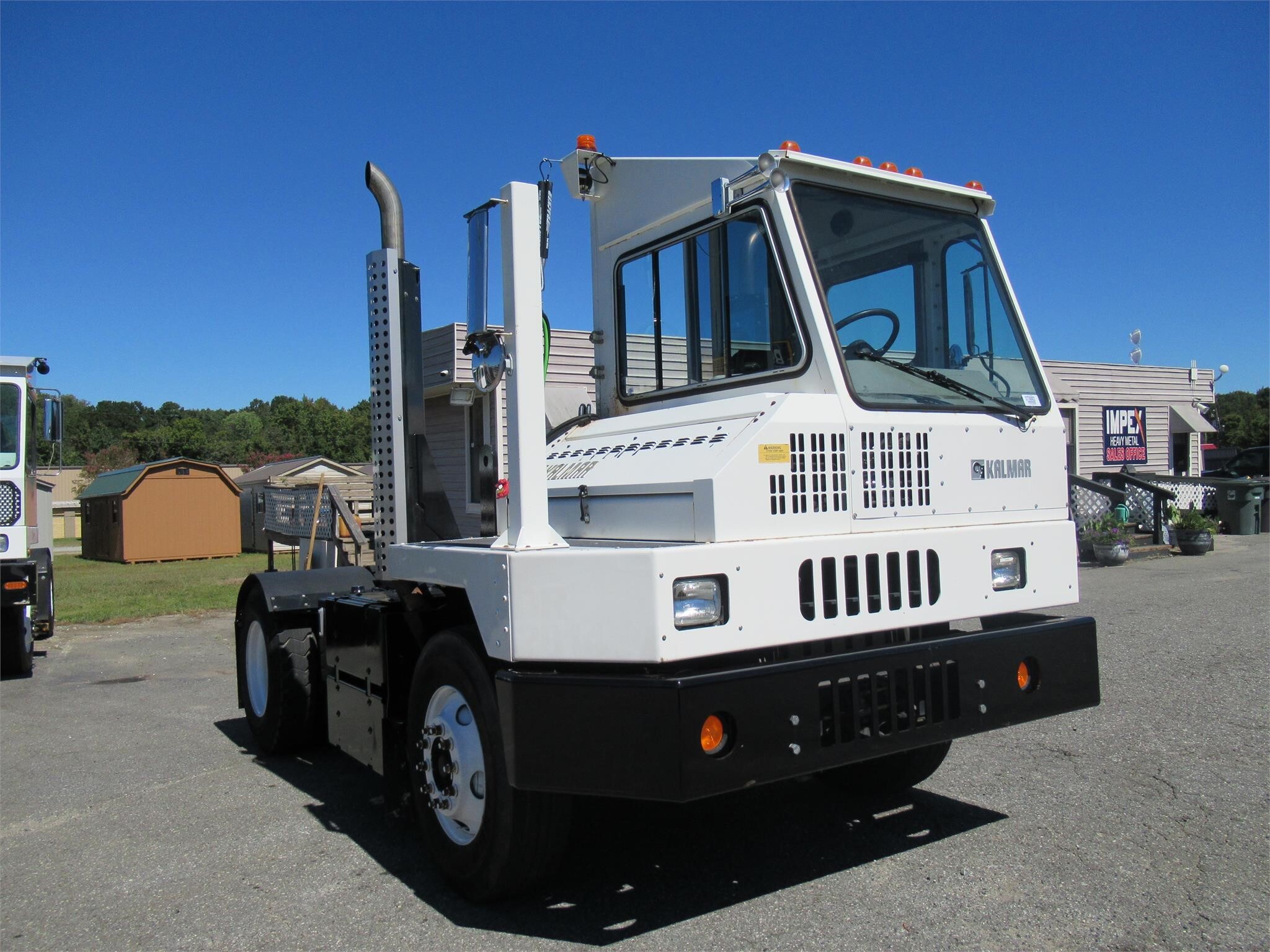 2013 KALMAR OTTAWA OTTAWA in Greensboro, NC