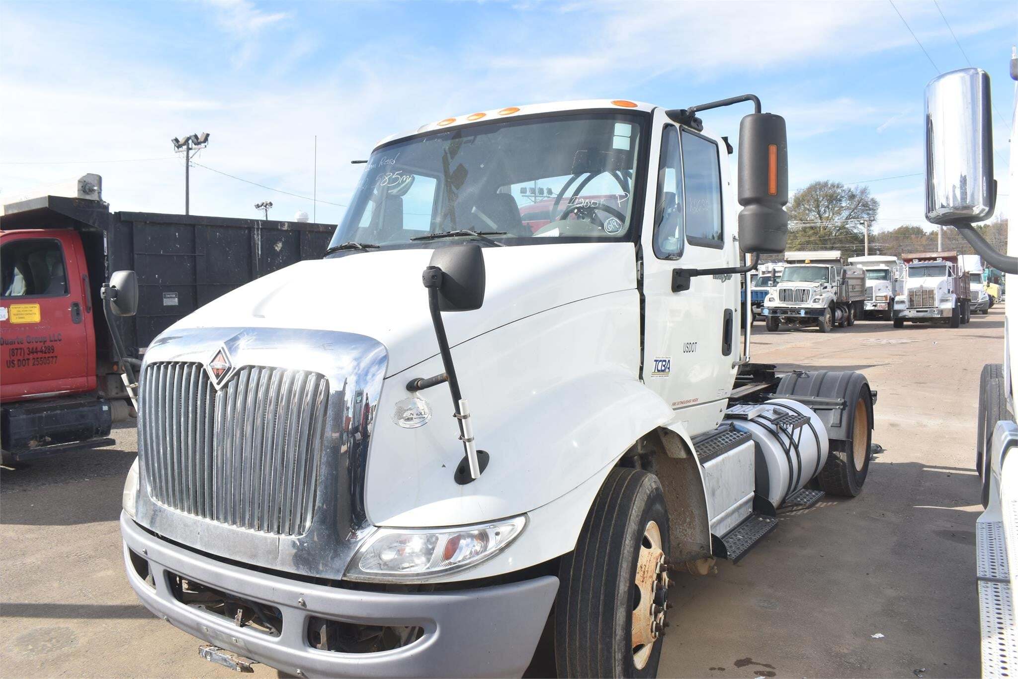 2014 INTERNATIONAL 8000 in Covington, TN