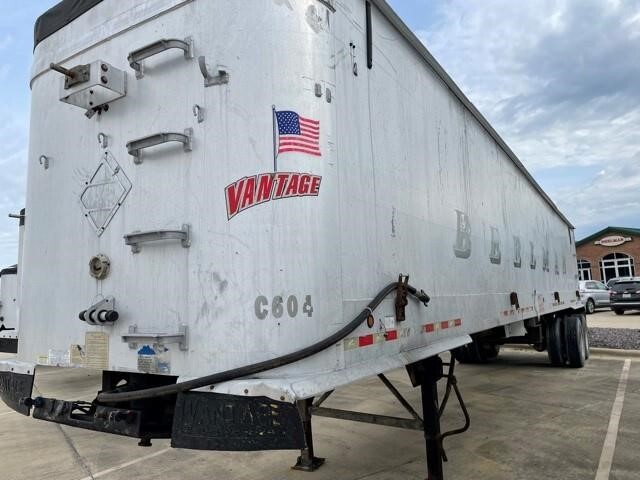 2006 VANTAGE TRAILERS T96SS in East Saint Louis, IL
