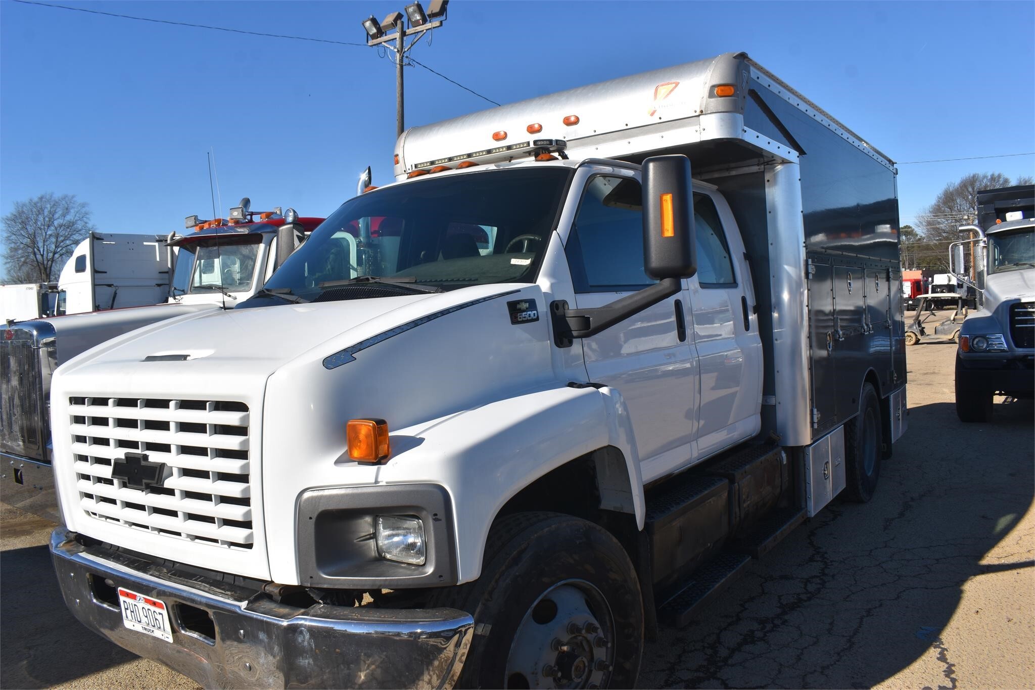 2006 CHEVROLET KODIAK C6500 in Covington, TN