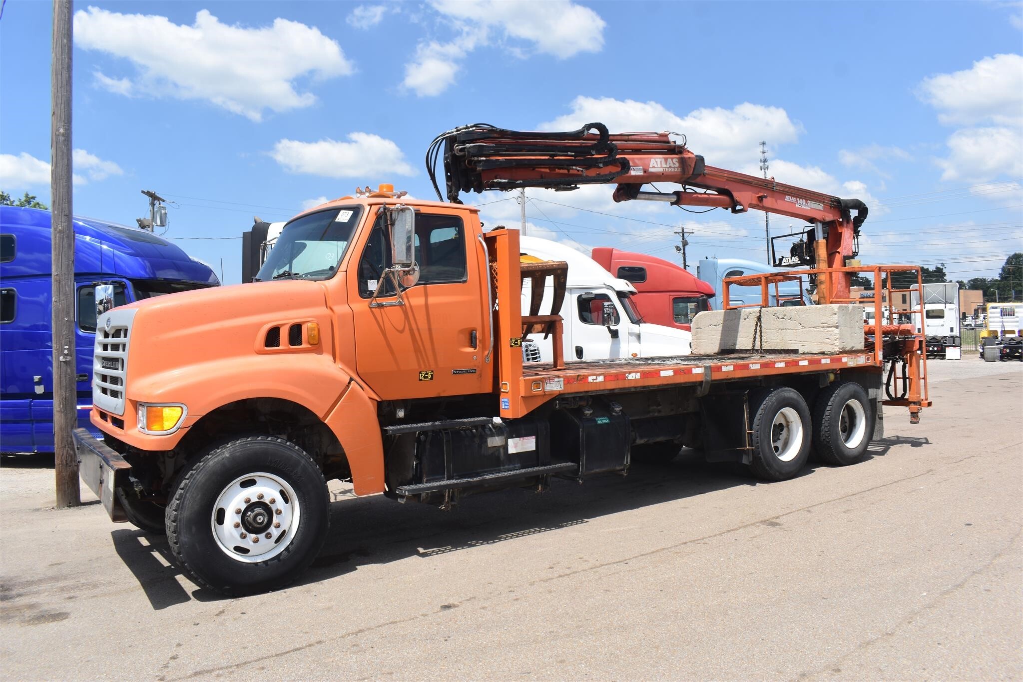 2003 STERLING L9500 in Covington, TN