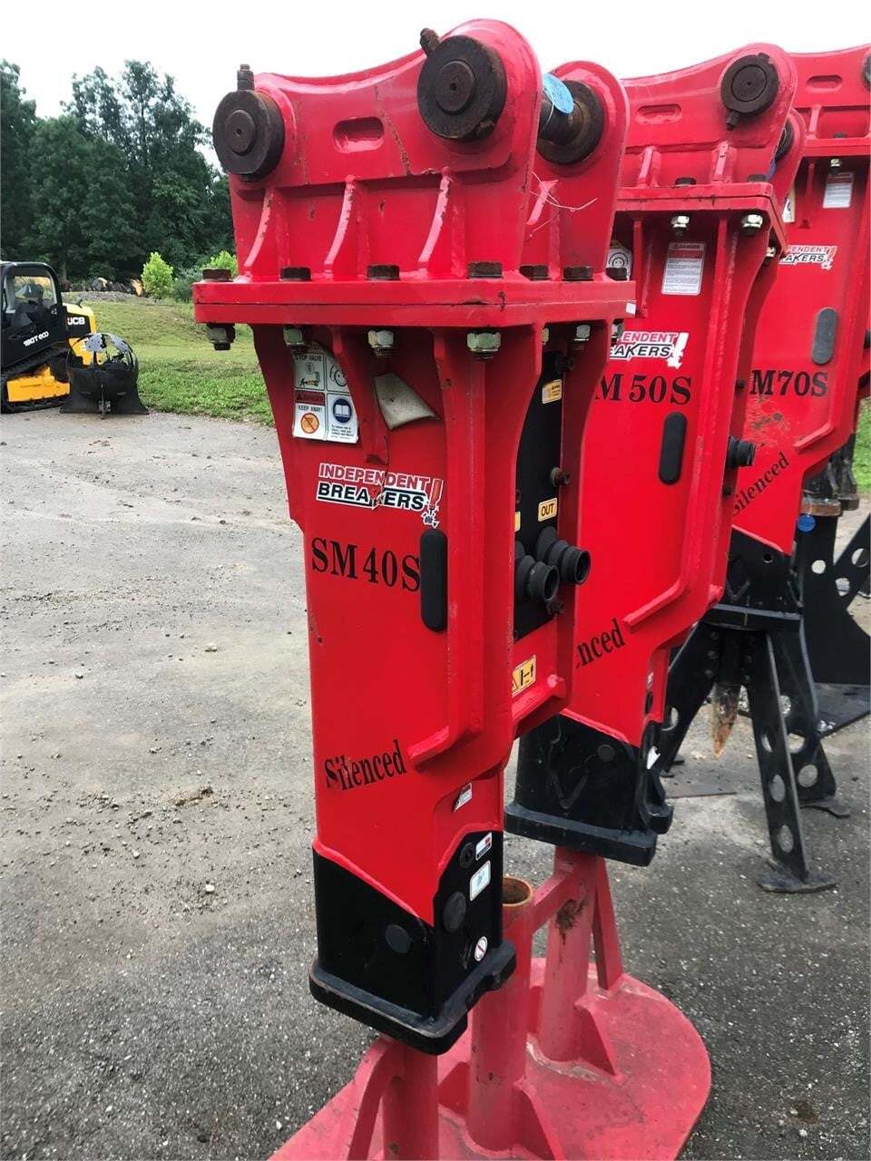 2018 HYUNDAI Attachment in Bardstown, KY