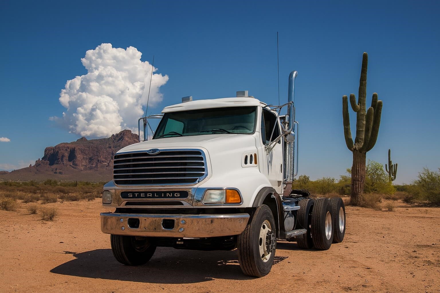 2006 STERLING L9500 in Phoenix, AZ