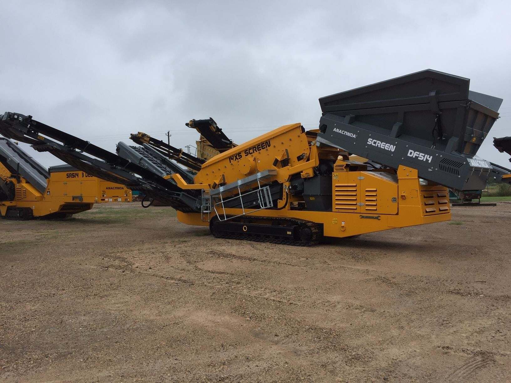 2018 ANACONDA DF514 in Mission, TX