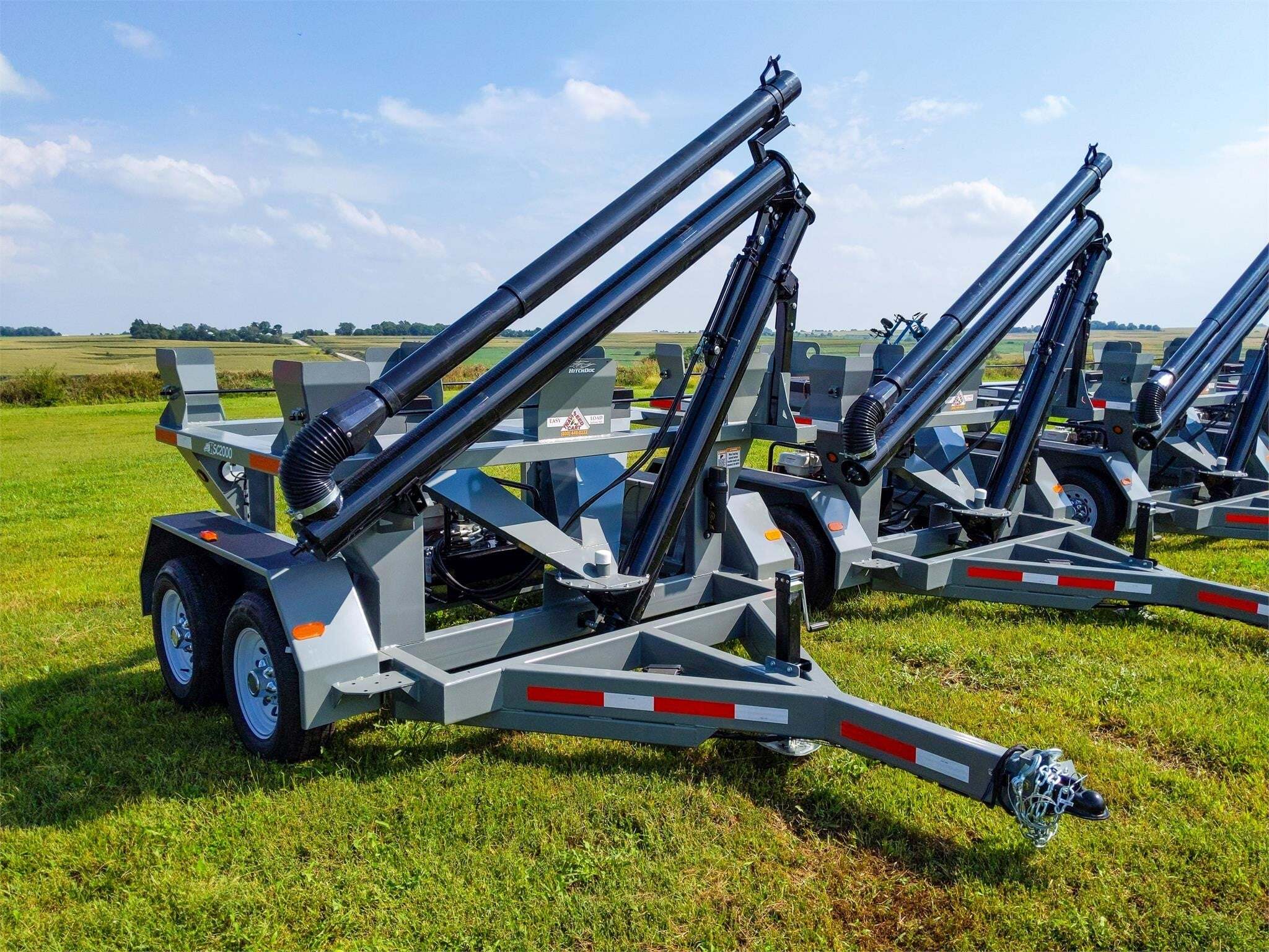 2026 TRAVIS HSC2000 in Henderson, IA