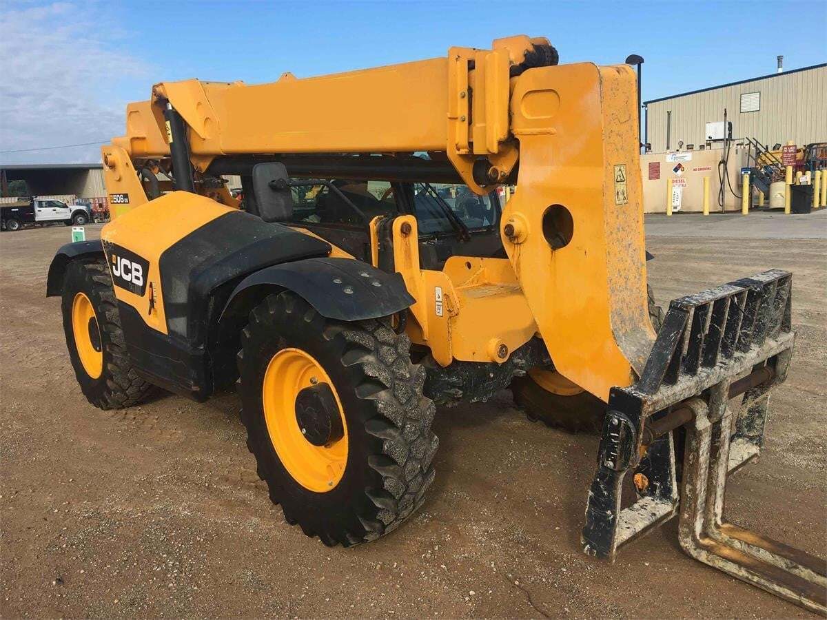 2014 JCB 506-36 in Fountain Inn, SC