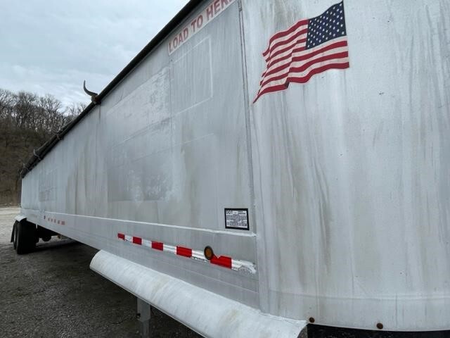 2012 VANTAGE TRAILERS S85SS in East Saint Louis, IL