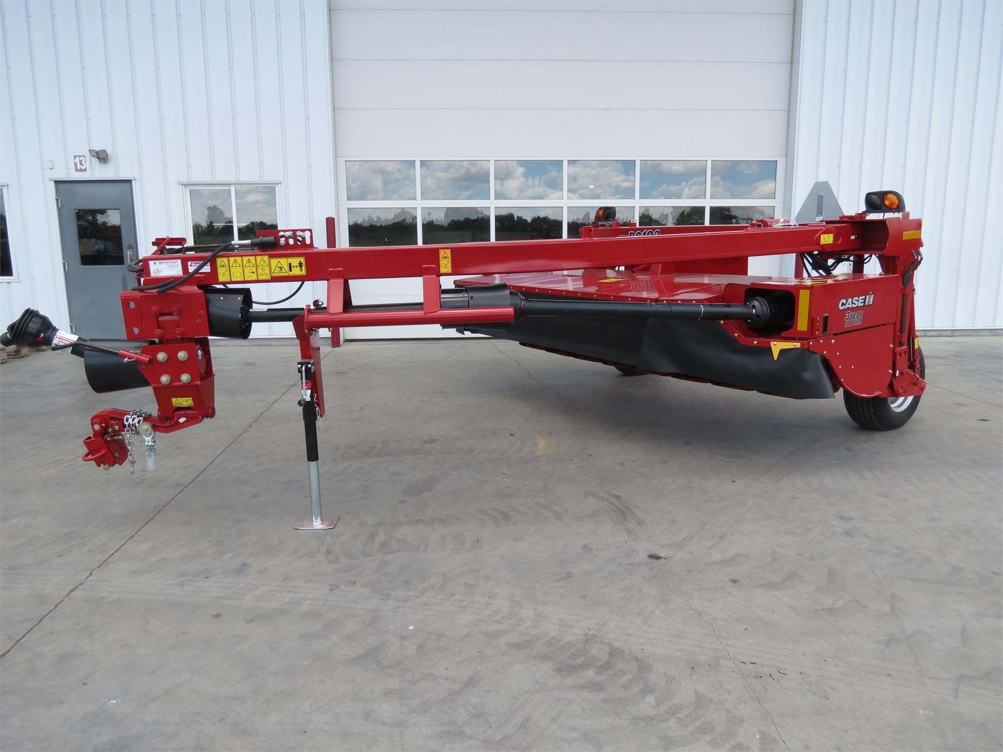 2024 CASE IH DC103 in Bethel, PA