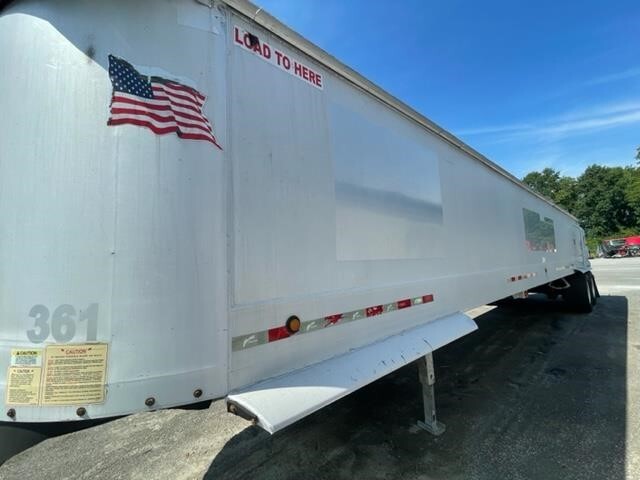 2014 VANTAGE TRAILERS S85SS in East Saint Louis, IL