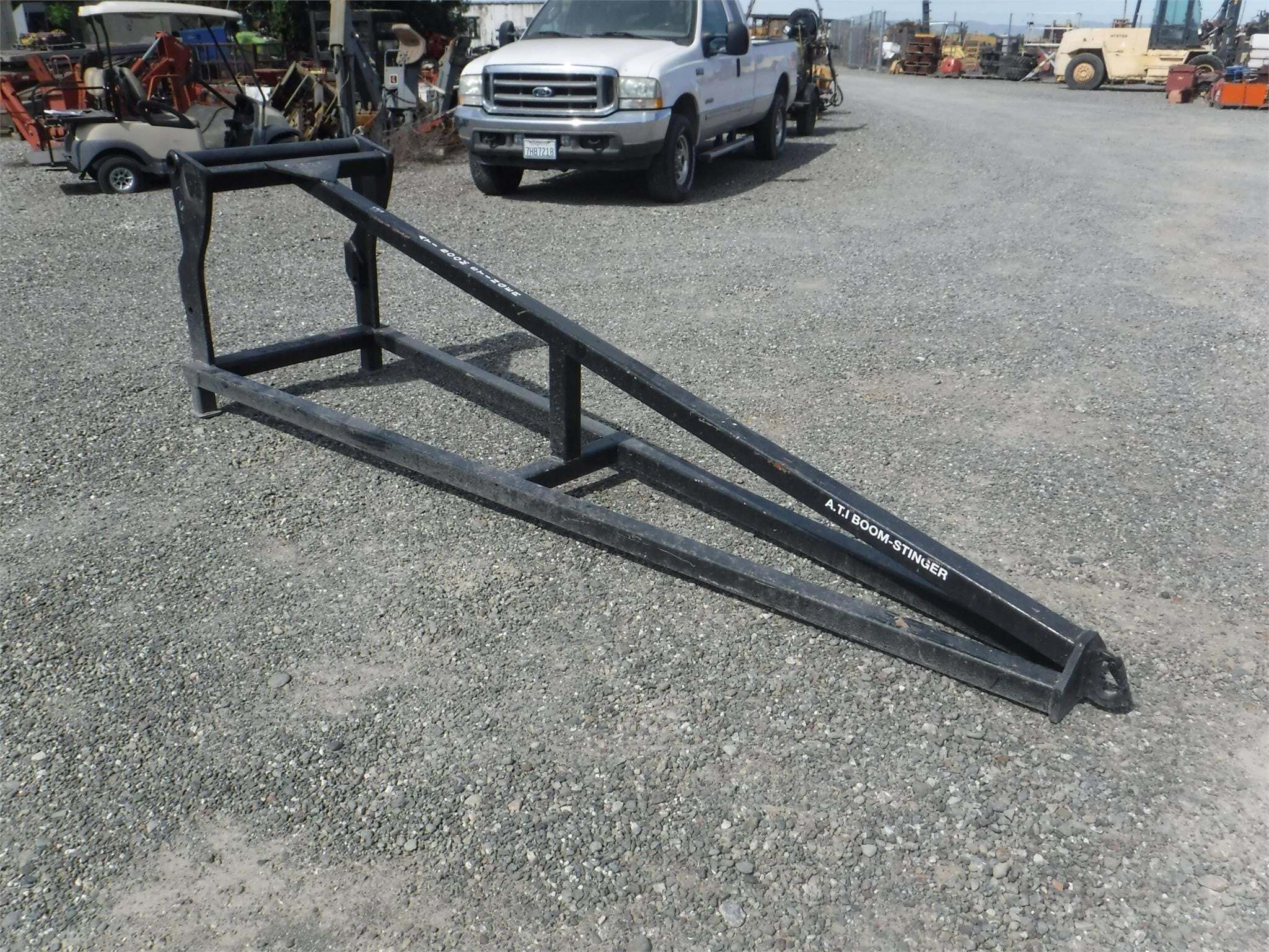 BOBCAT Attachment in Woodland, CA