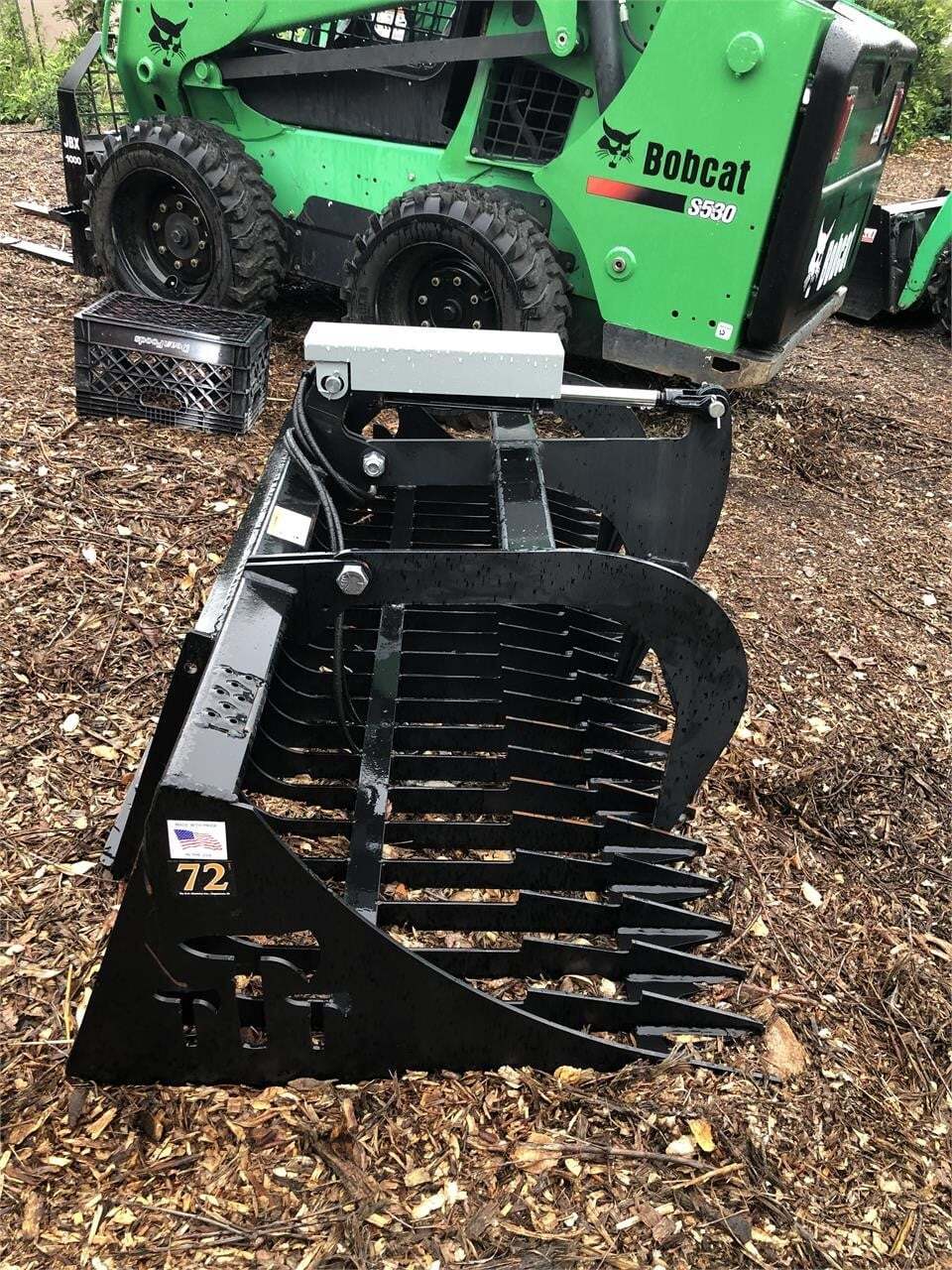 2026 TOMAHAWK Attachment in Palos Verdes Peninsula, CA