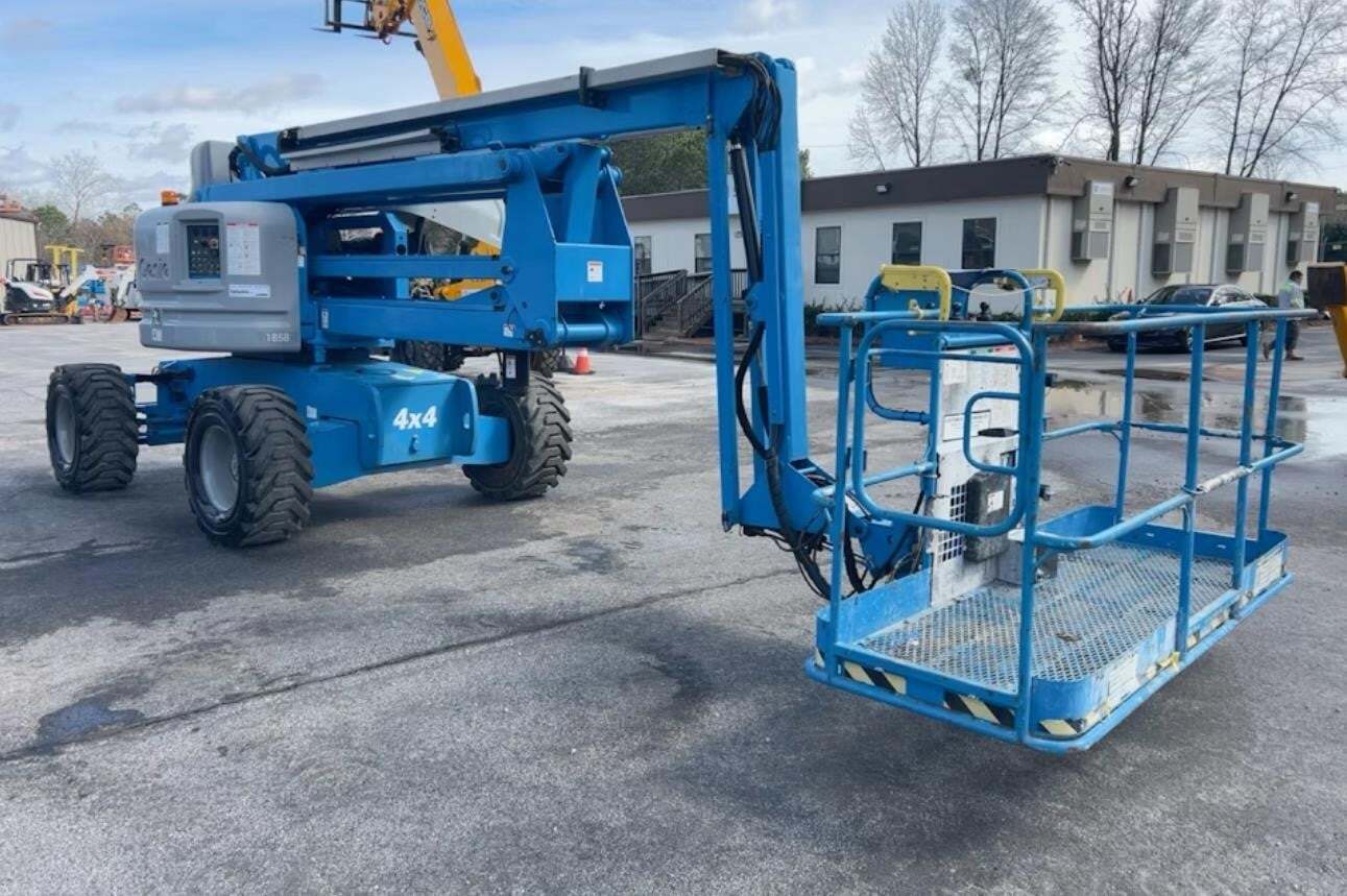 2014 GENIE Z60/34 in Nashville, TN
