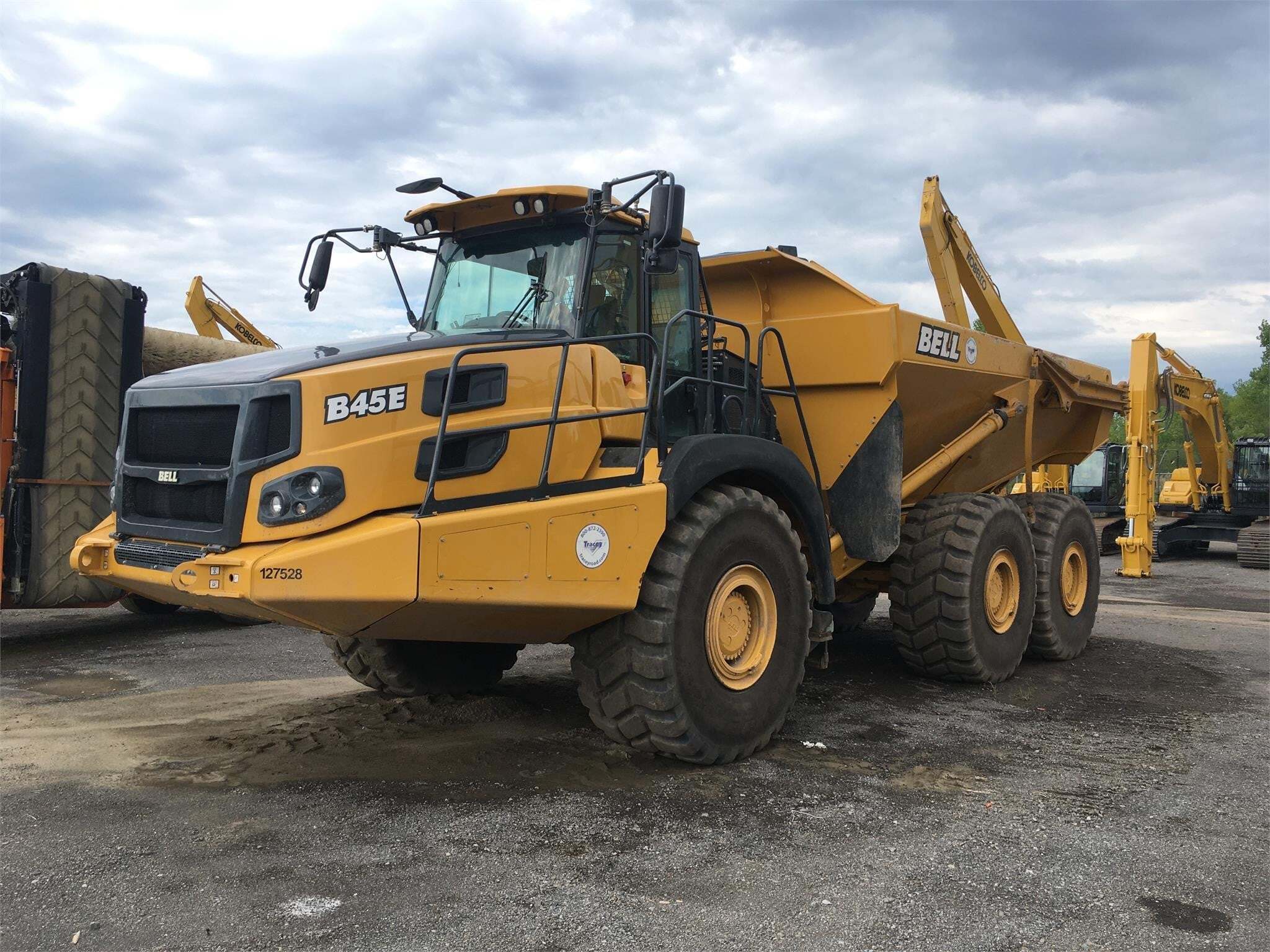 2019 BELL B45E in East Syracuse, NY