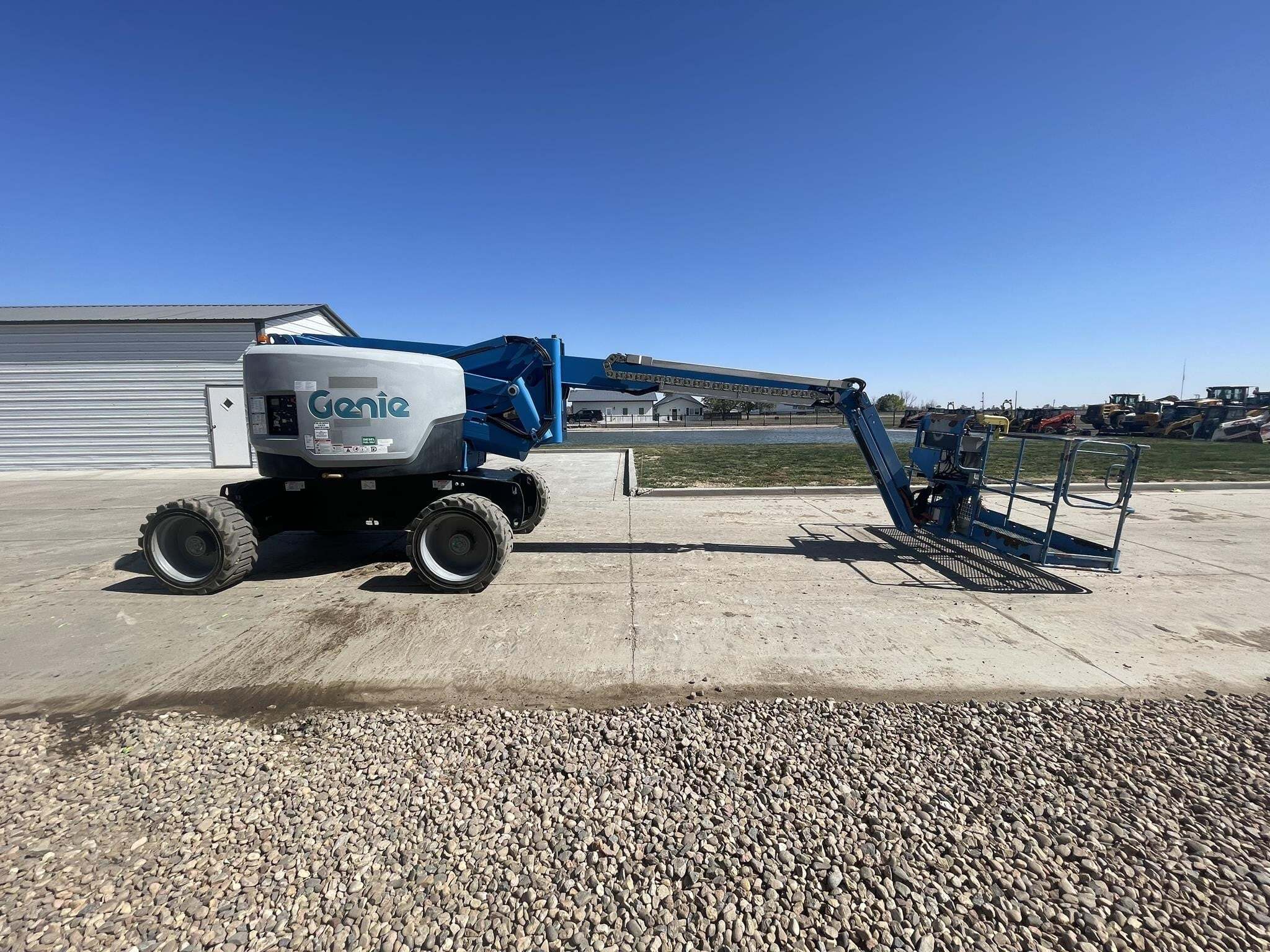 2019 GENIE Z62/40 in Denver, CO