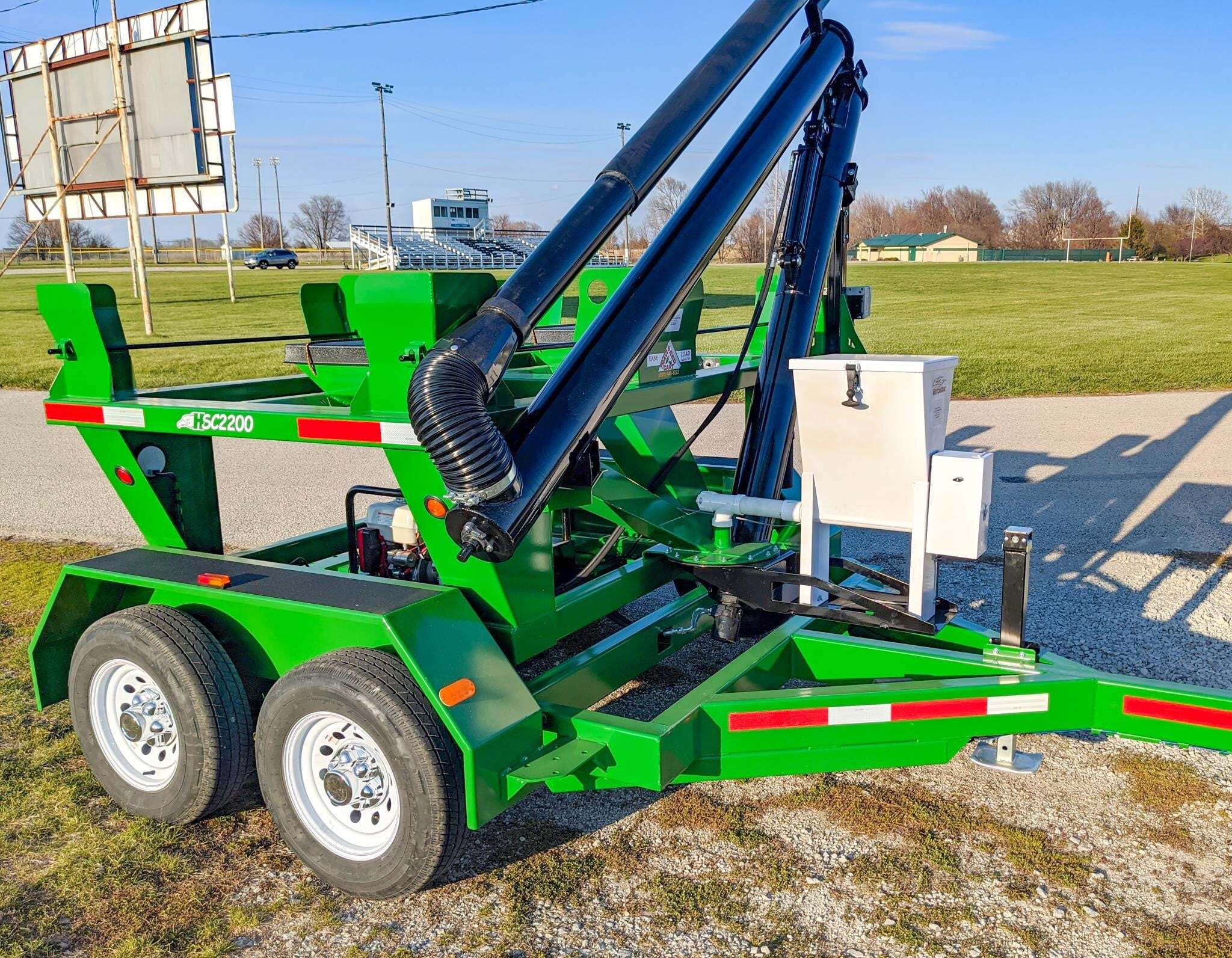 2026 TRAVIS HSC2200 in Henderson, IA