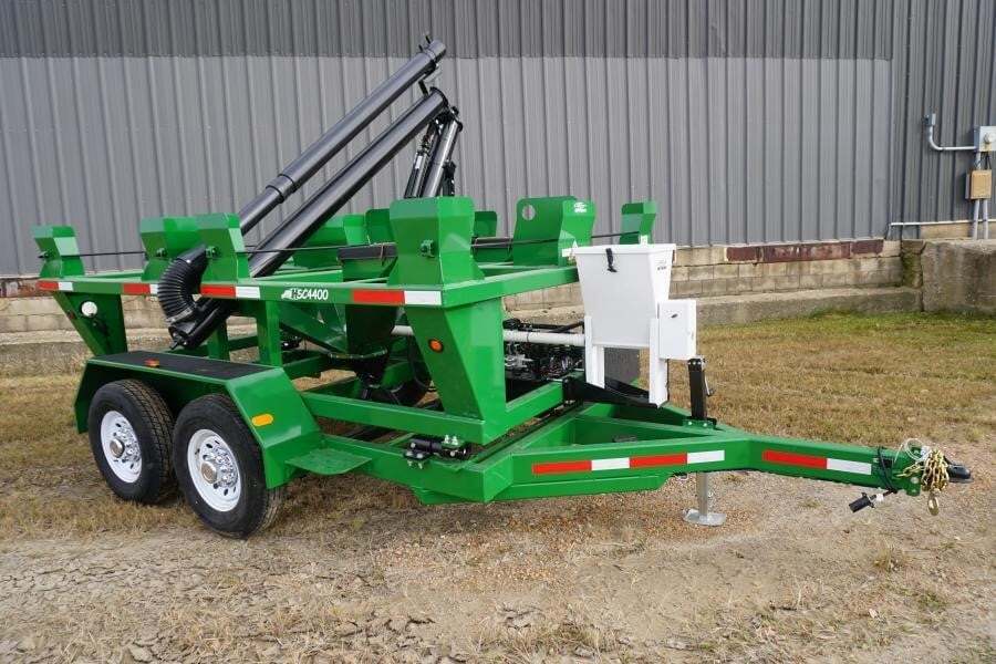 2026 TRAVIS HSC4000 in Henderson, IA